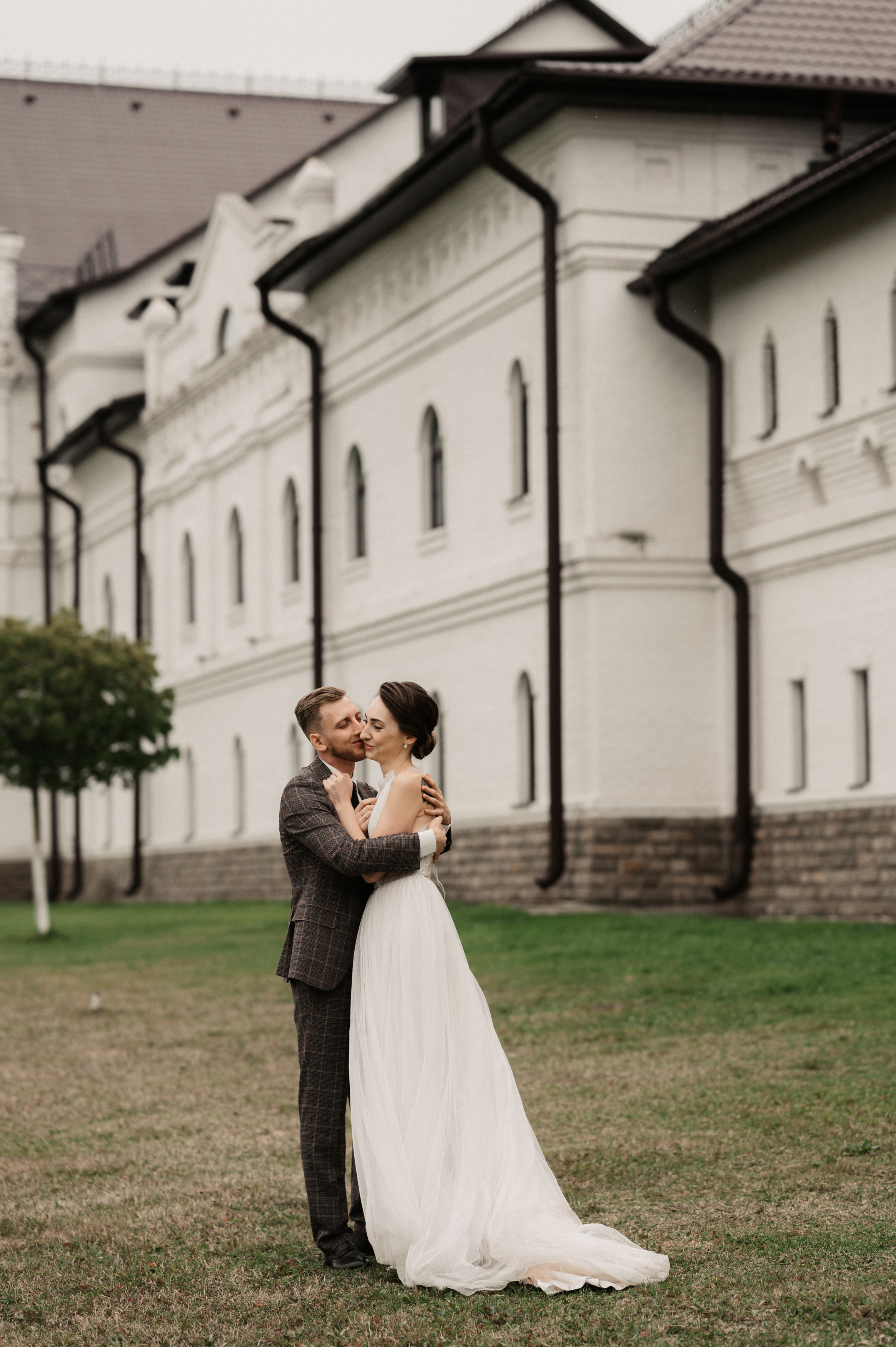 Игорь и Настя. Свадебный фотограф Александр Давыдов
