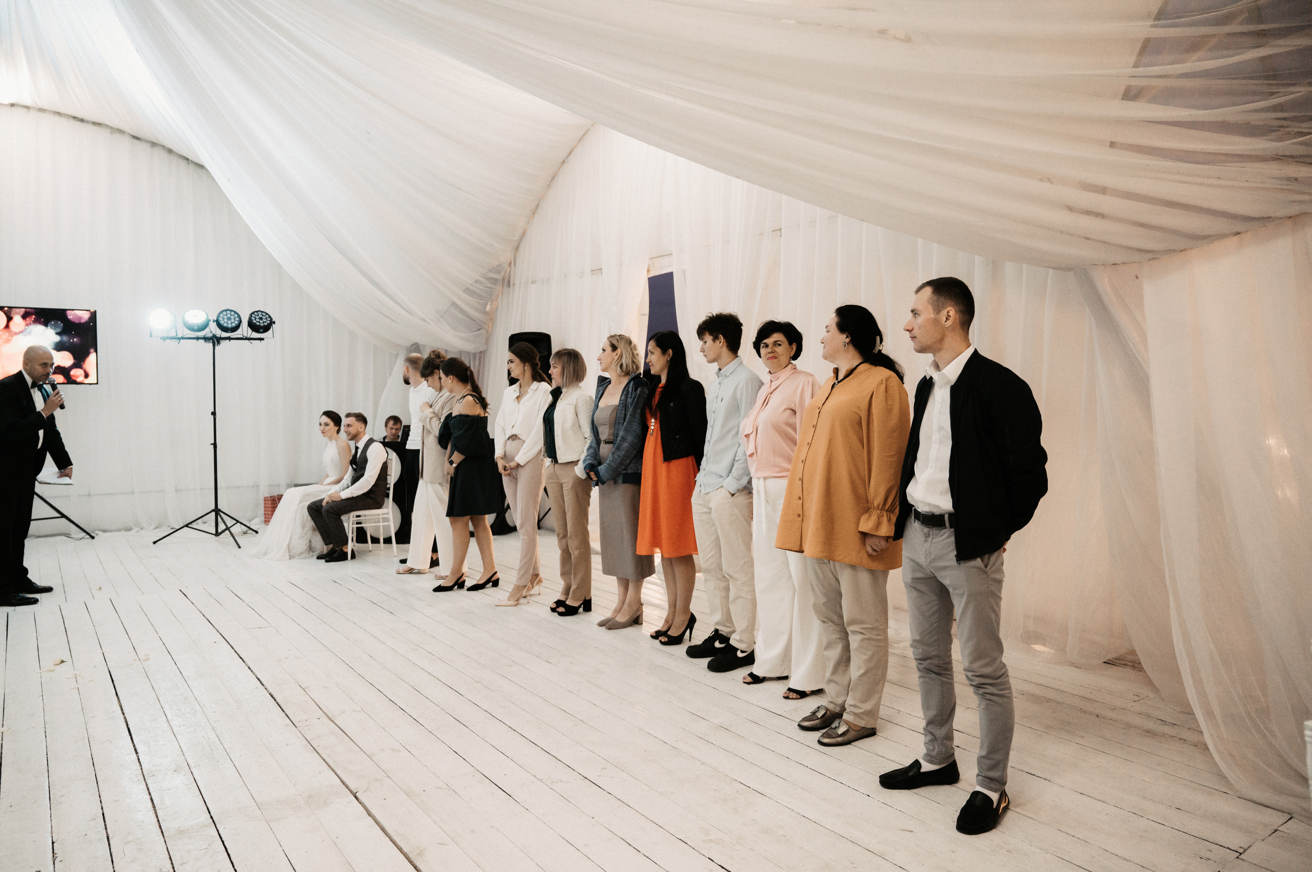 Игорь и Настя. Свадебный фотограф Александр Давыдов