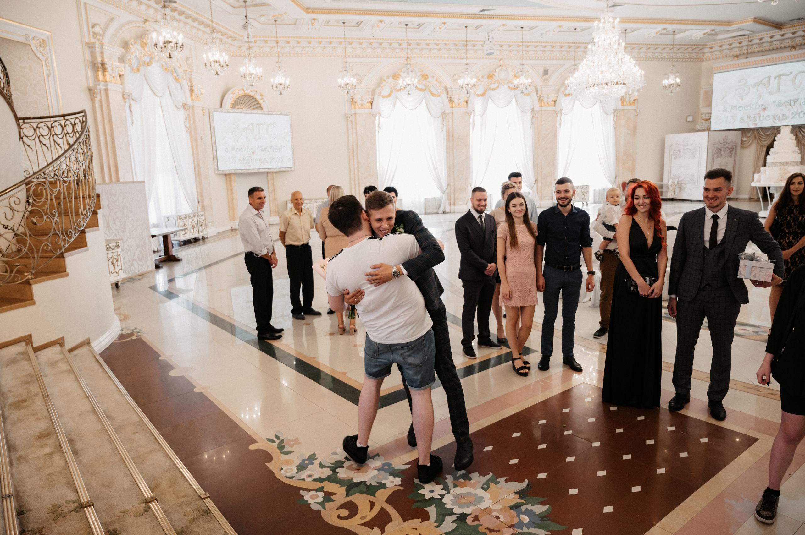 Макар и Катя. Свадебный фотограф Александр Давыдов