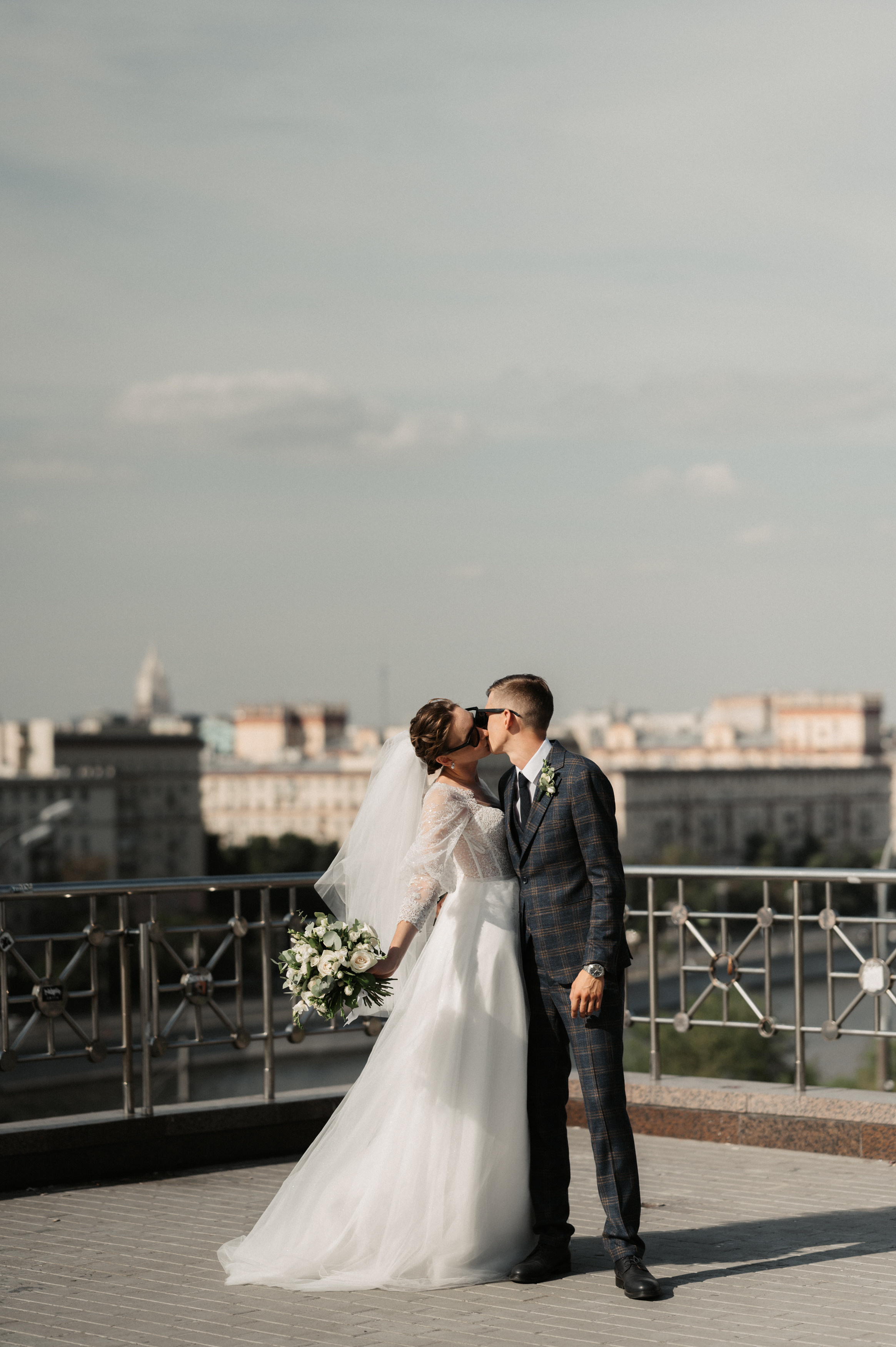 Макар и Катя. Свадебный фотограф Александр Давыдов