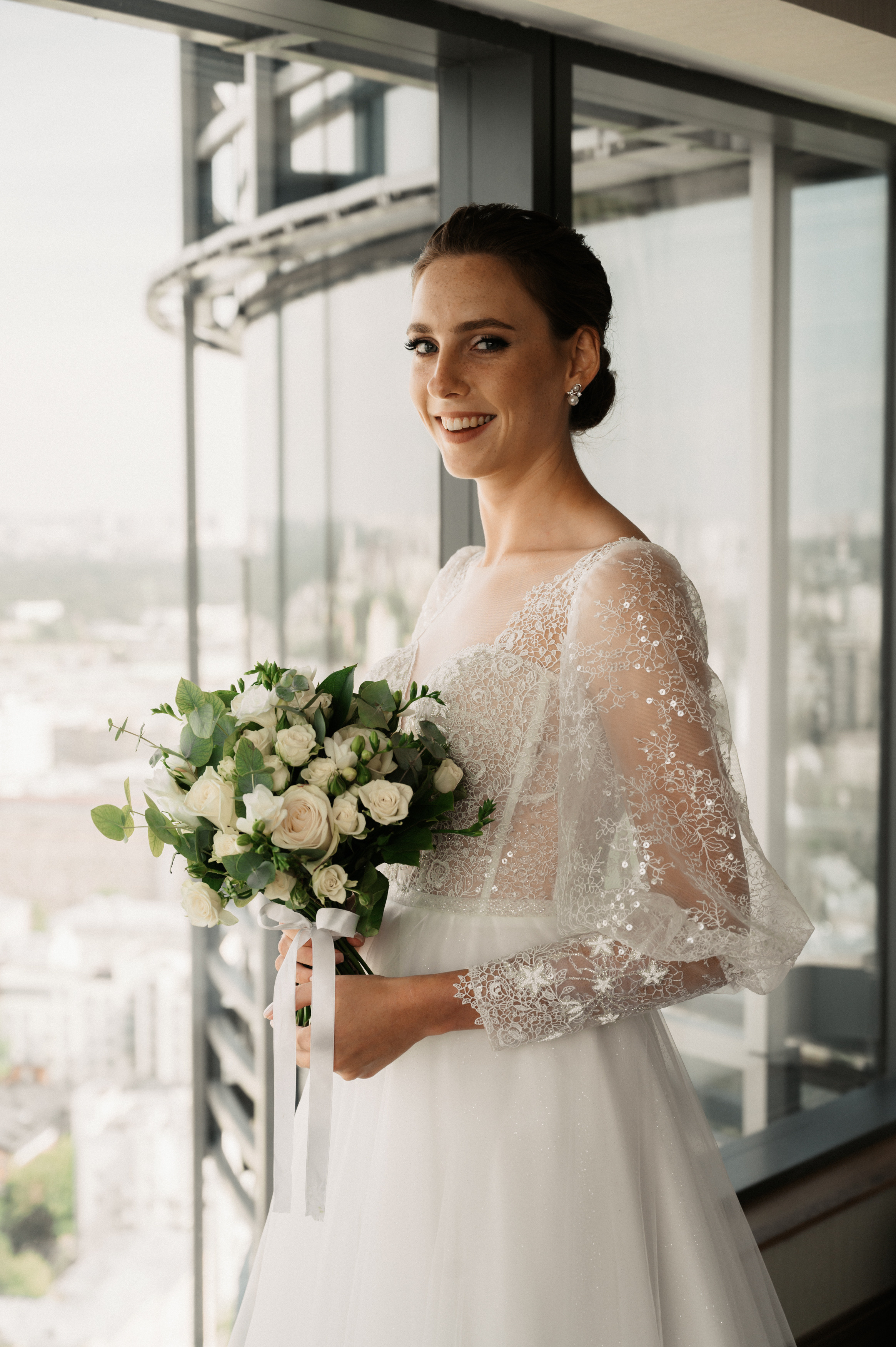 Макар и Катя. Свадебный фотограф Александр Давыдов