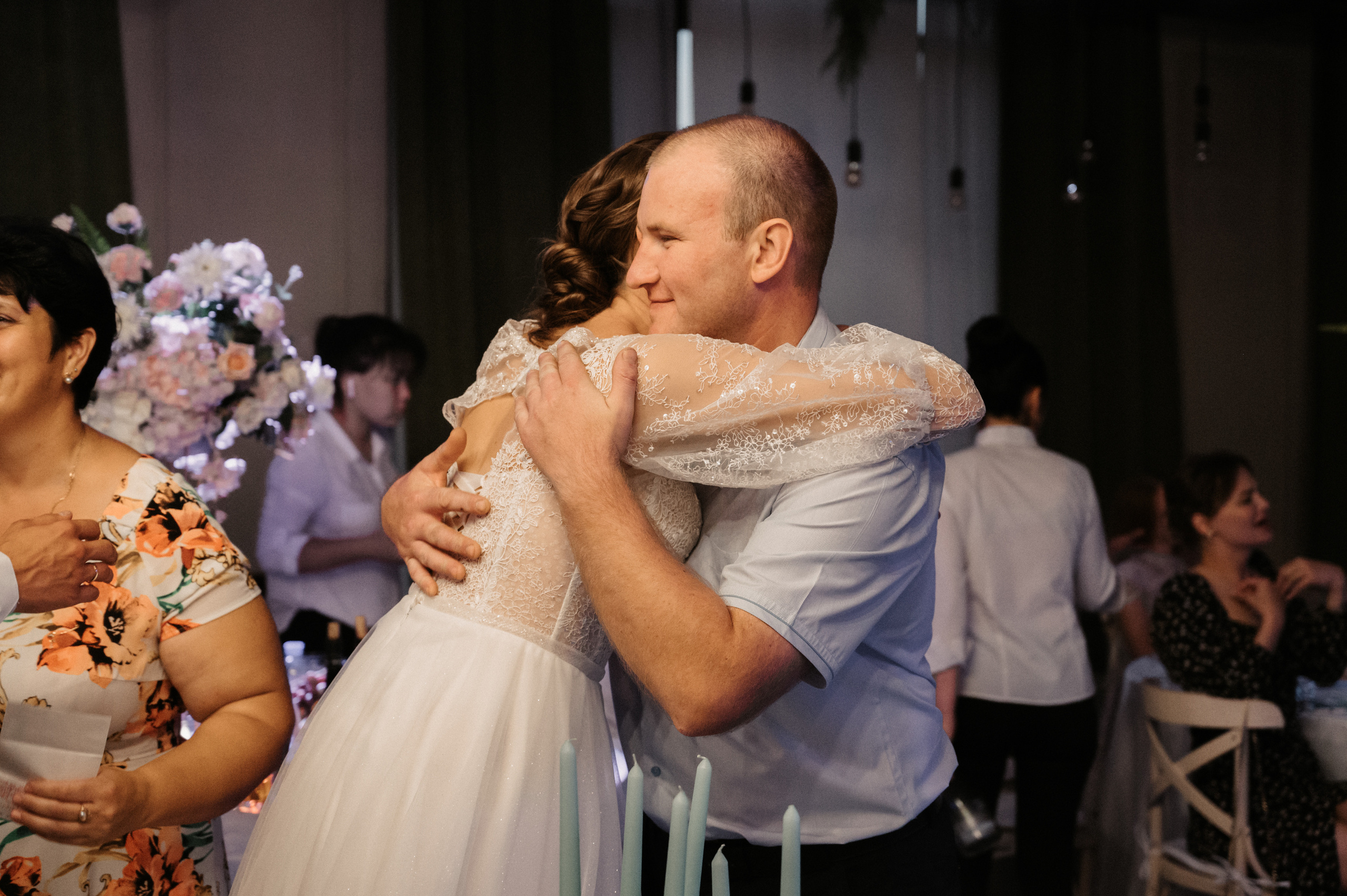 Макар и Катя. Свадебный фотограф Александр Давыдов