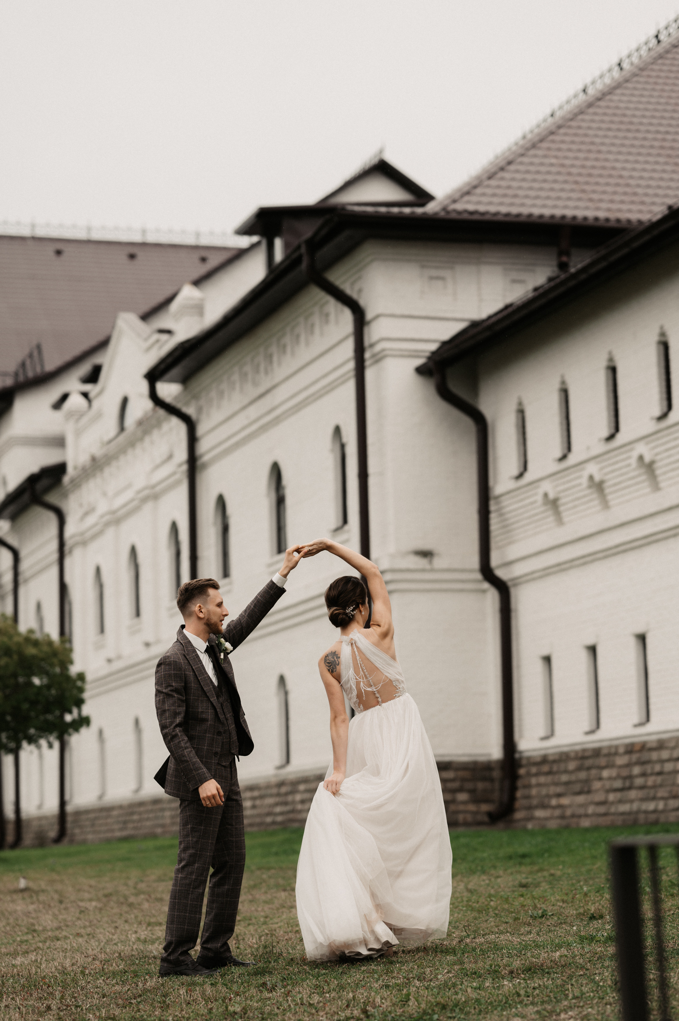 Игорь и Настя. Свадебный фотограф Александр Давыдов