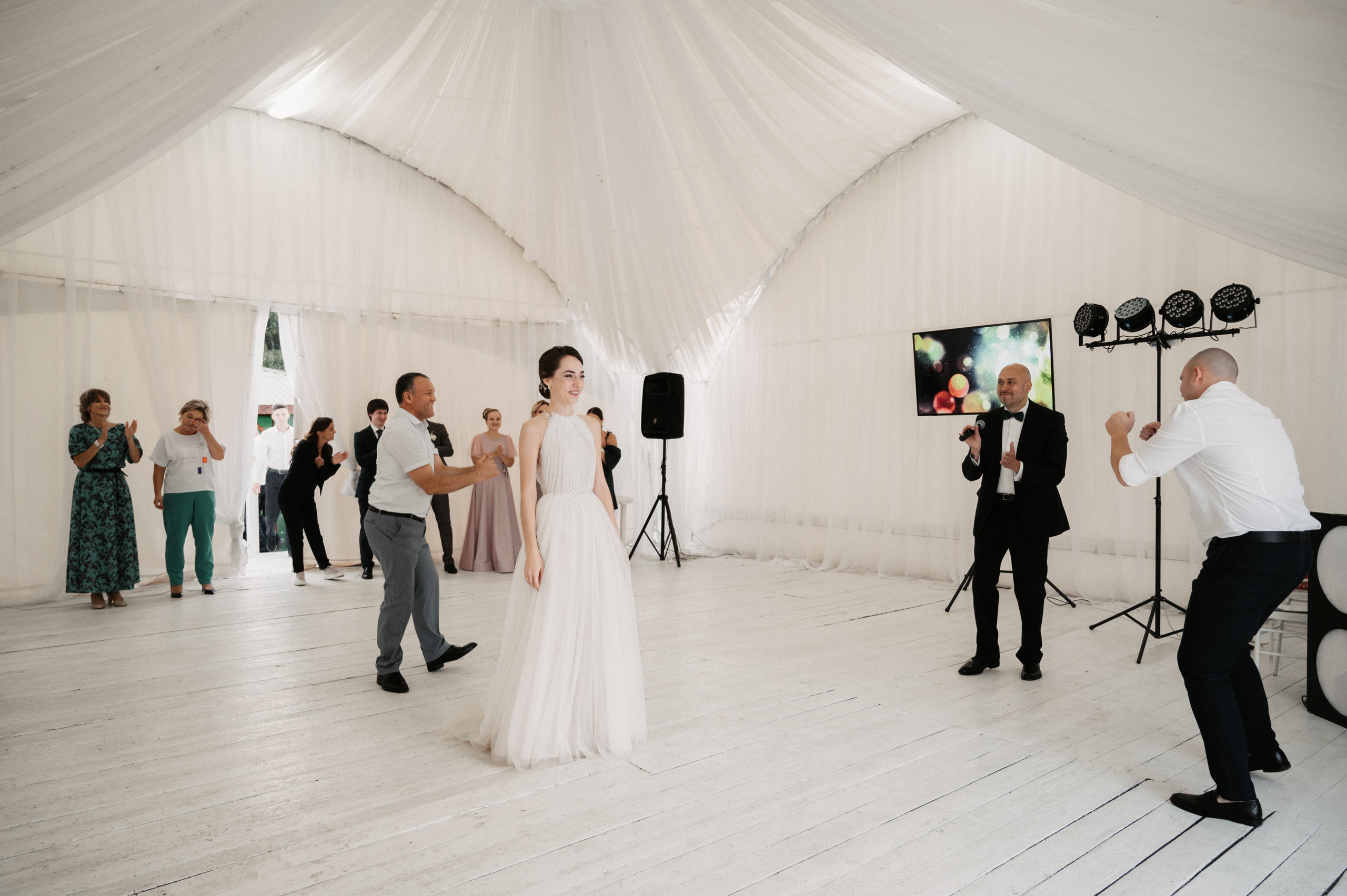 Игорь и Настя. Свадебный фотограф Александр Давыдов