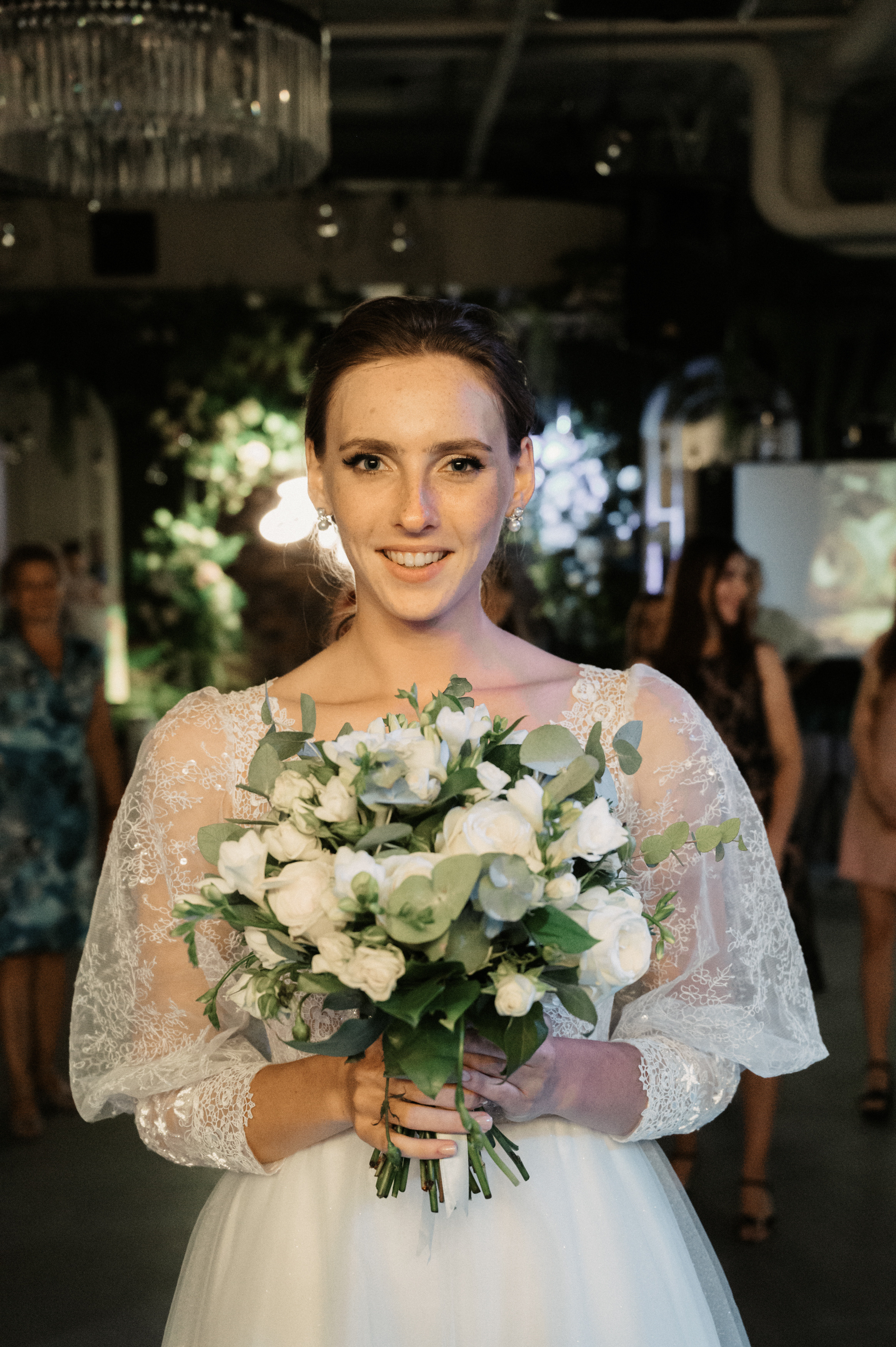 Макар и Катя. Свадебный фотограф Александр Давыдов