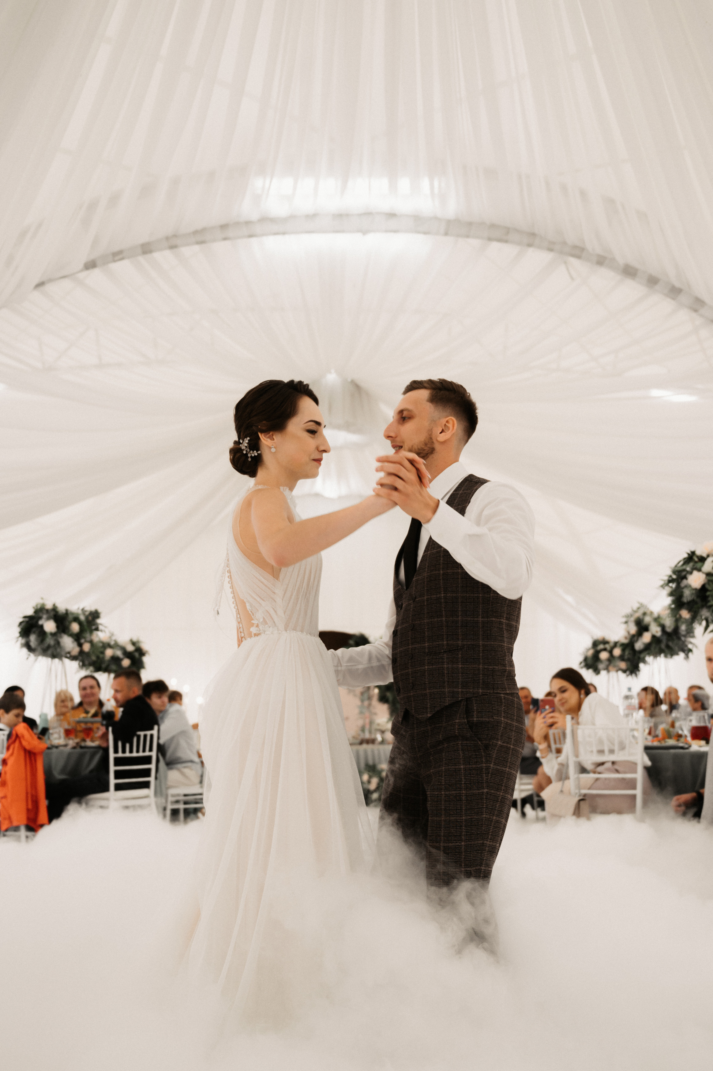 Игорь и Настя. Свадебный фотограф Александр Давыдов