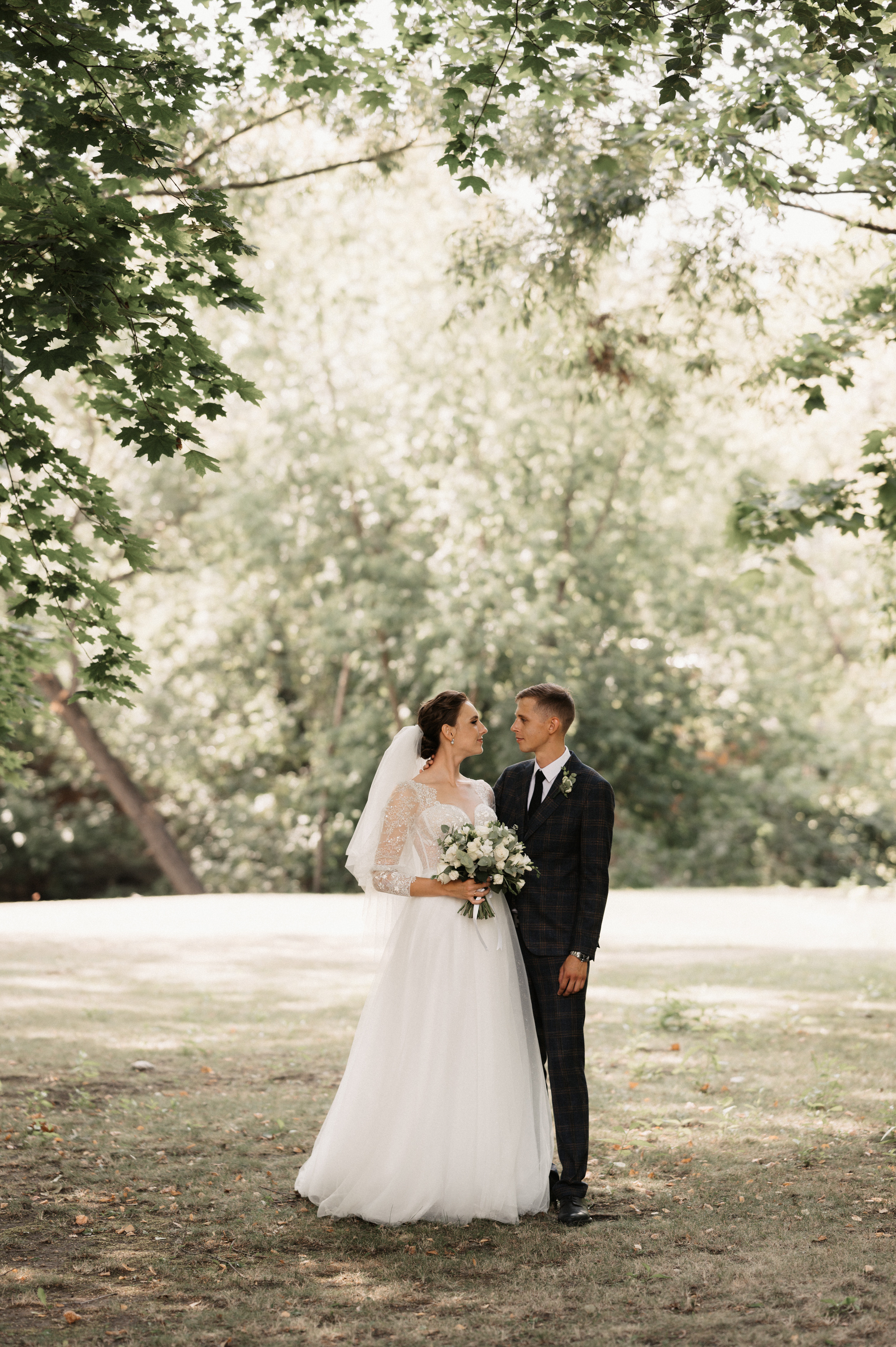 Макар и Катя. Свадебный фотограф Александр Давыдов