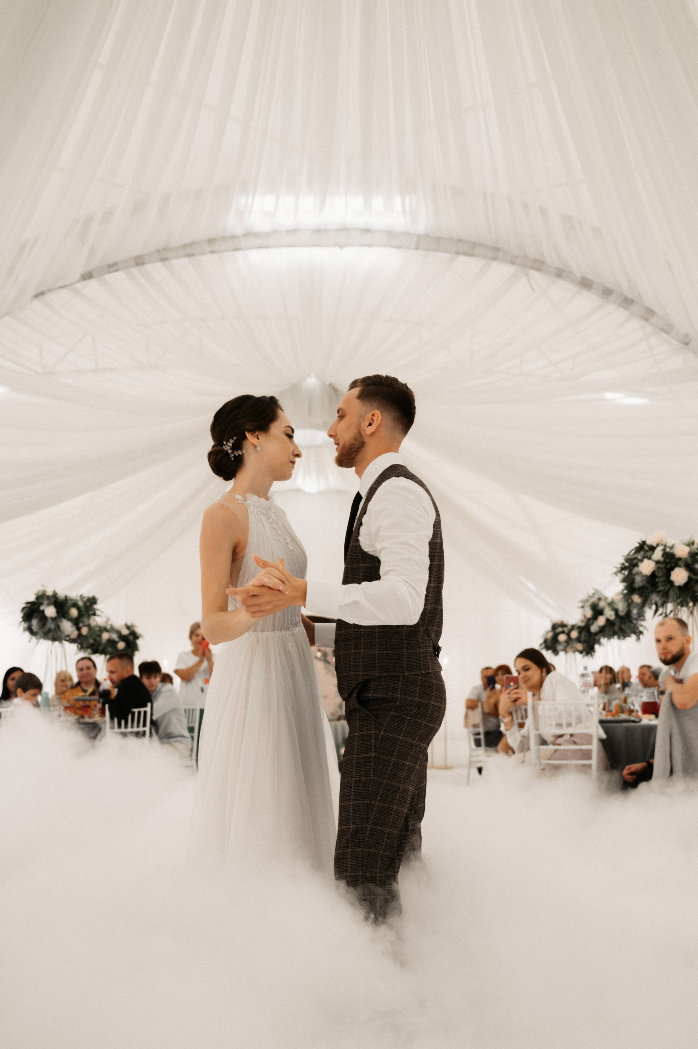 Игорь и Настя. Свадебный фотограф Александр Давыдов