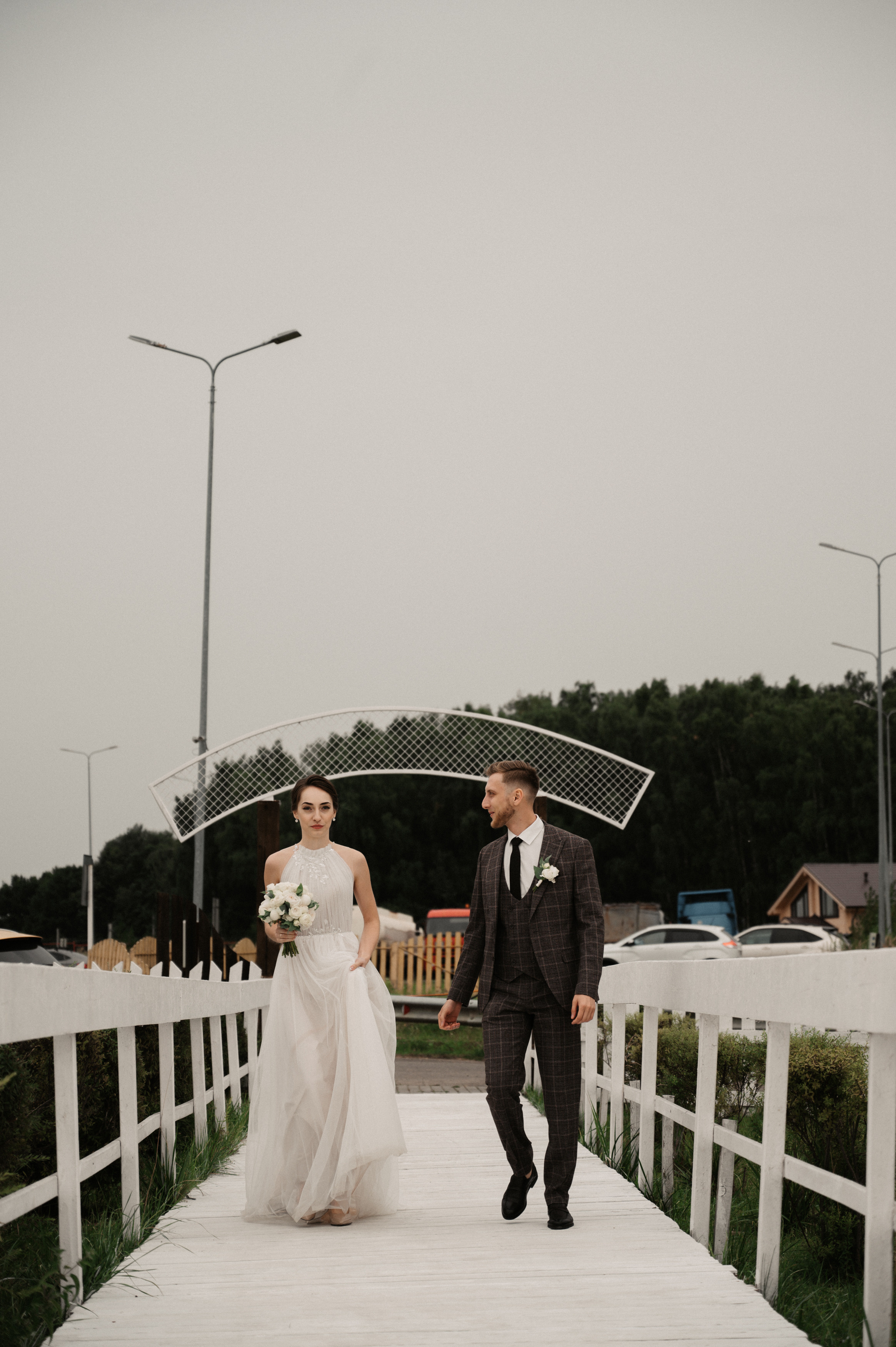 Игорь и Настя. Свадебный фотограф Александр Давыдов