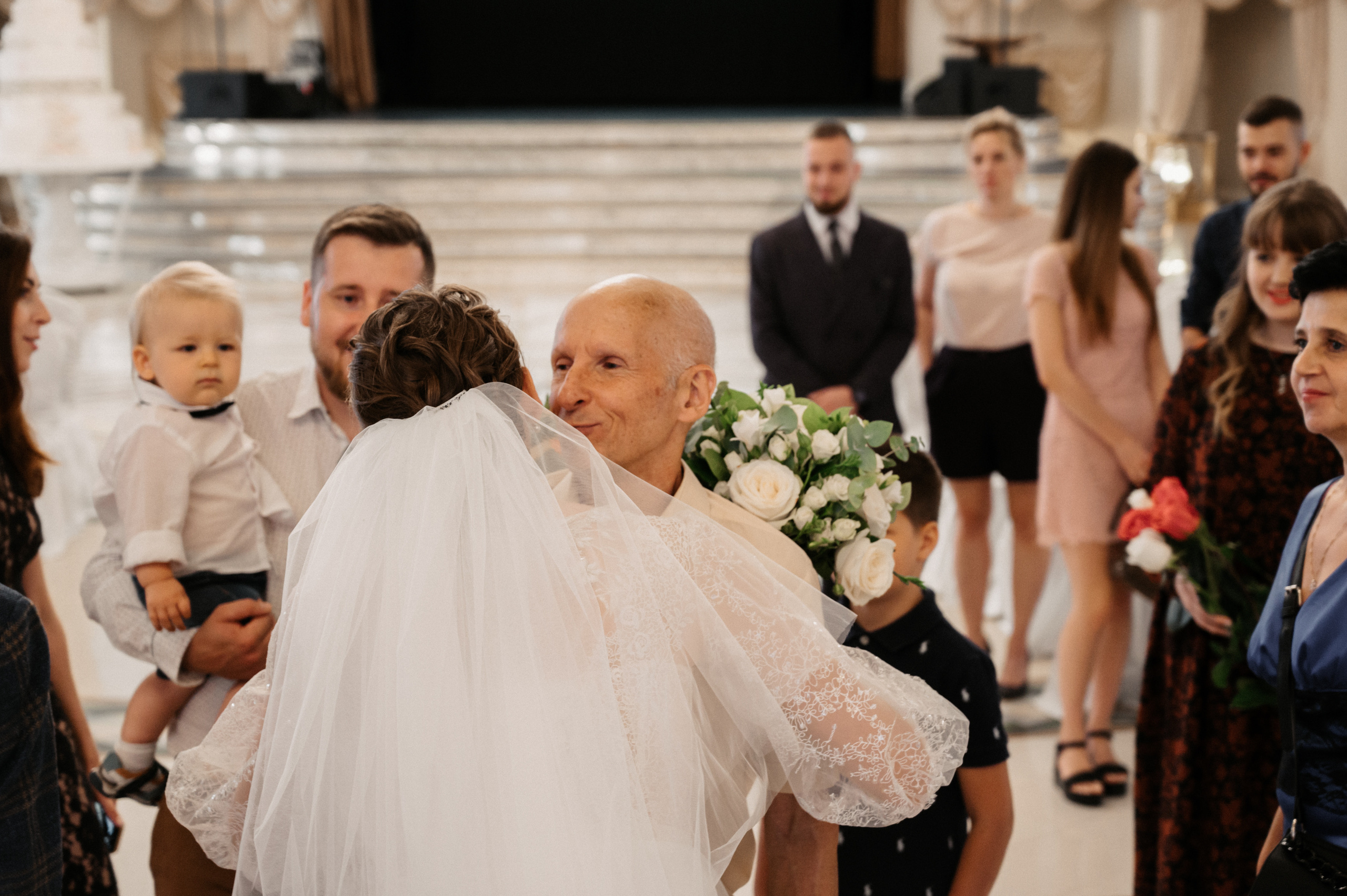 Макар и Катя. Свадебный фотограф Александр Давыдов