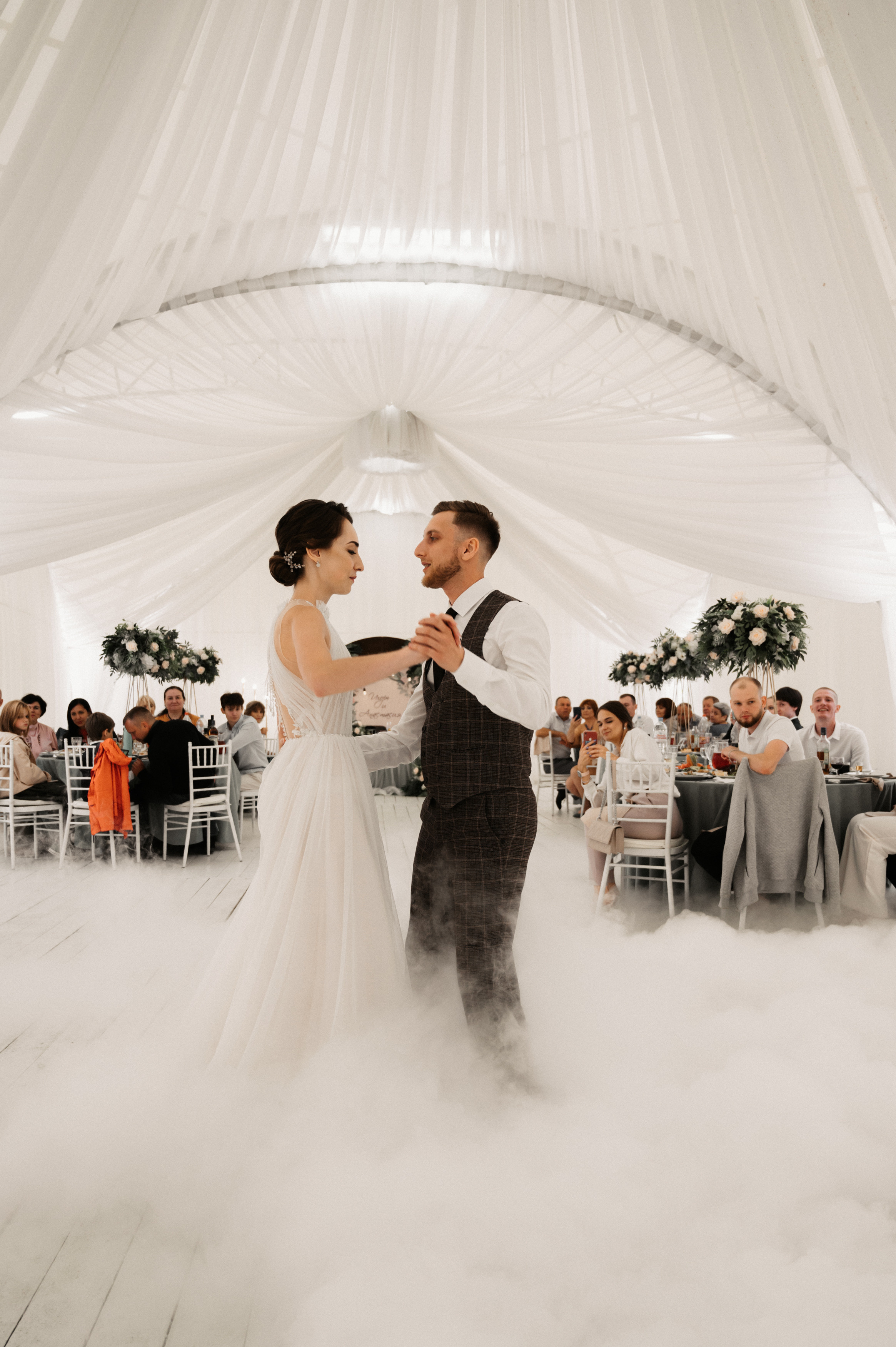 Игорь и Настя. Свадебный фотограф Александр Давыдов