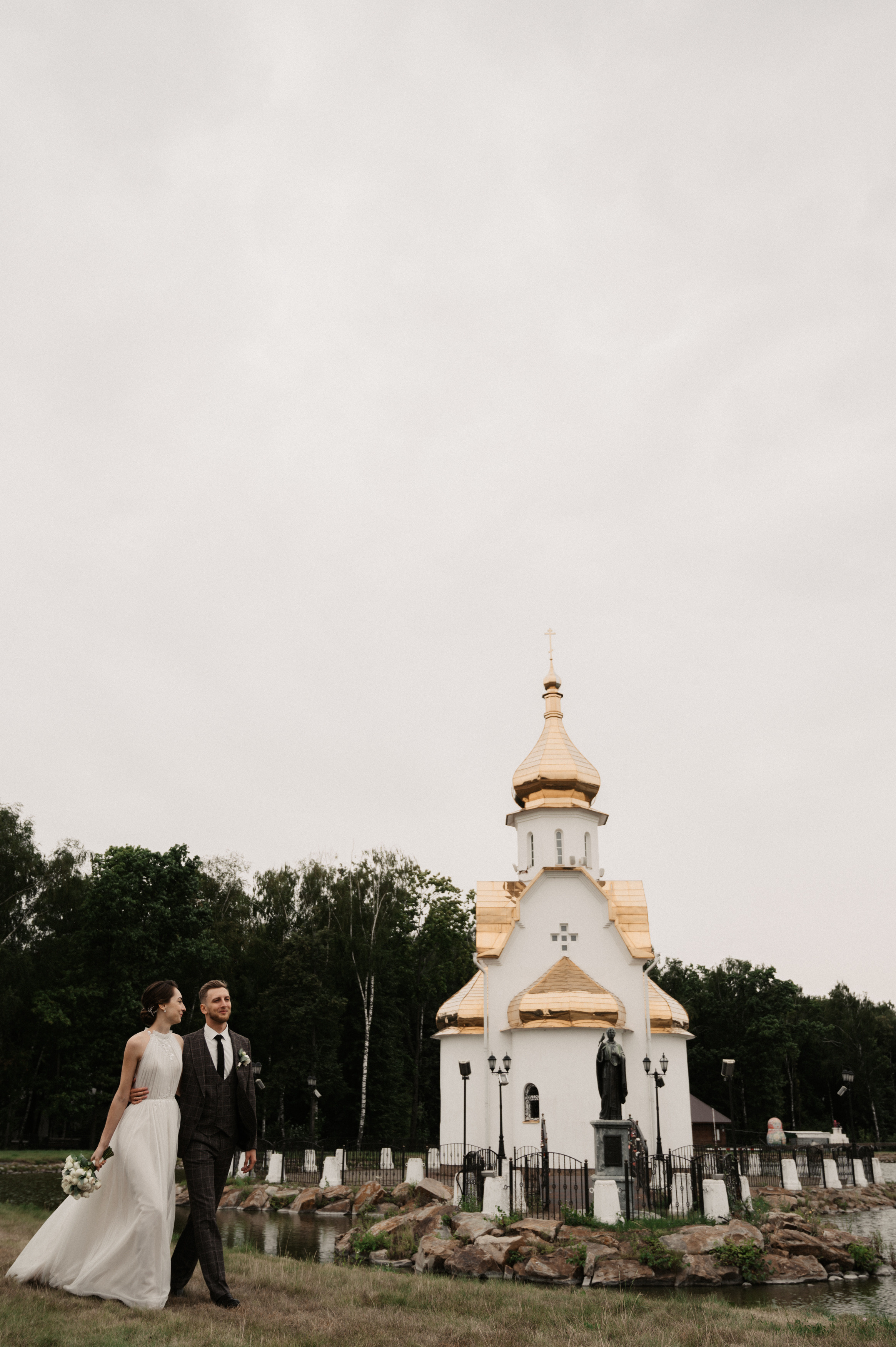 Игорь и Настя. Свадебный фотограф Александр Давыдов