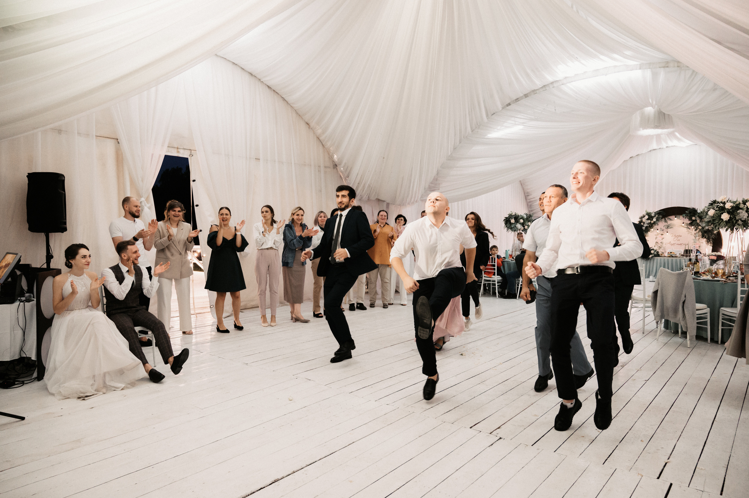 Игорь и Настя. Свадебный фотограф Александр Давыдов