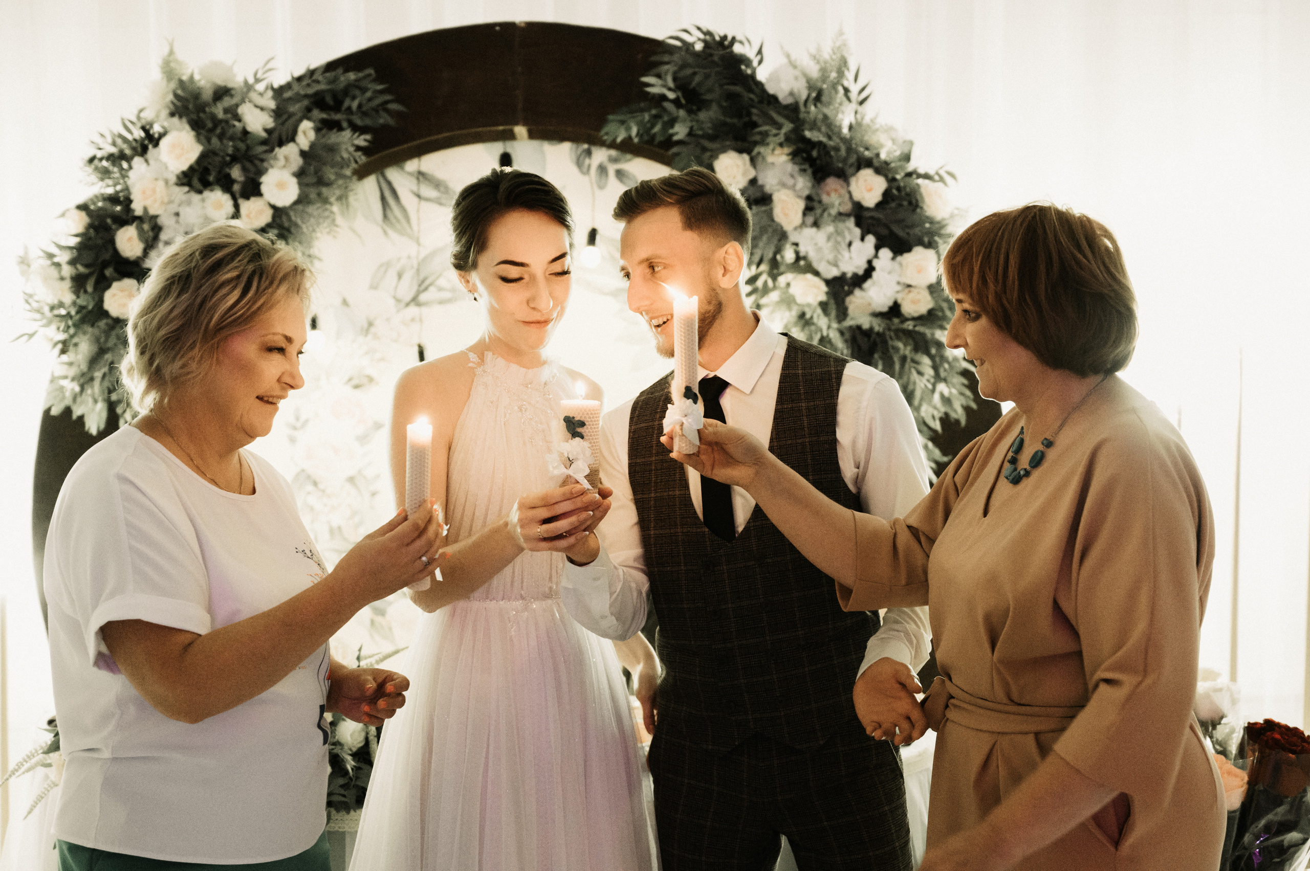 Игорь и Настя. Свадебный фотограф Александр Давыдов