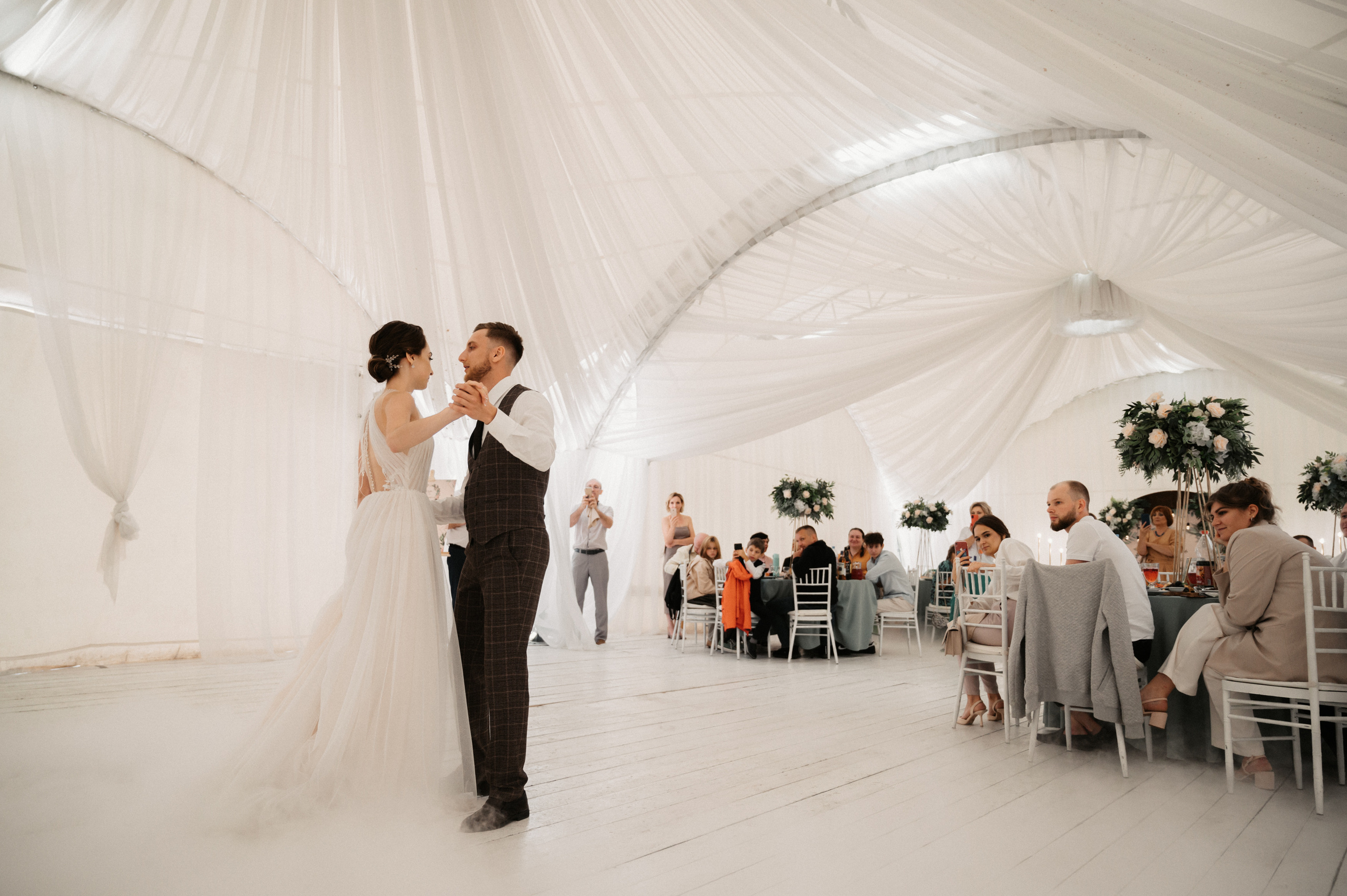 Игорь и Настя. Свадебный фотограф Александр Давыдов