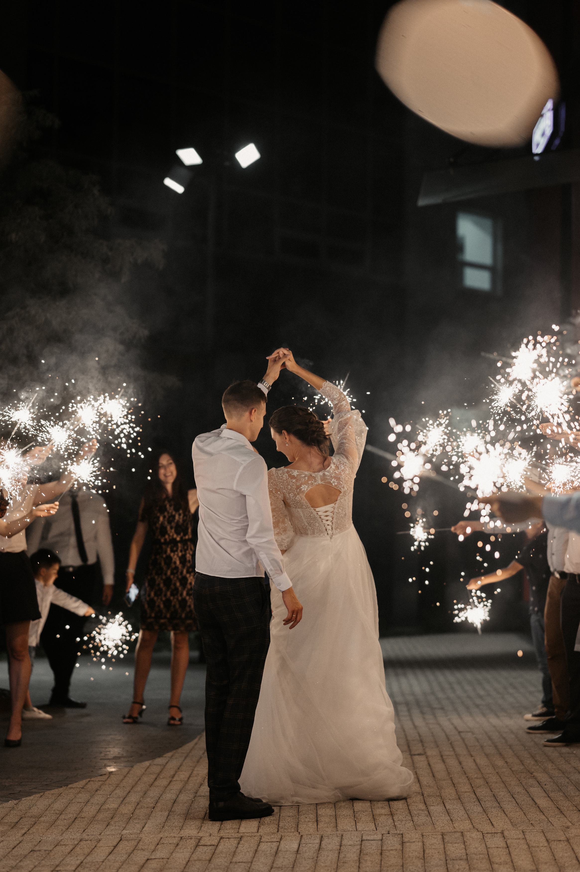 Макар и Катя. Свадебный фотограф Александр Давыдов