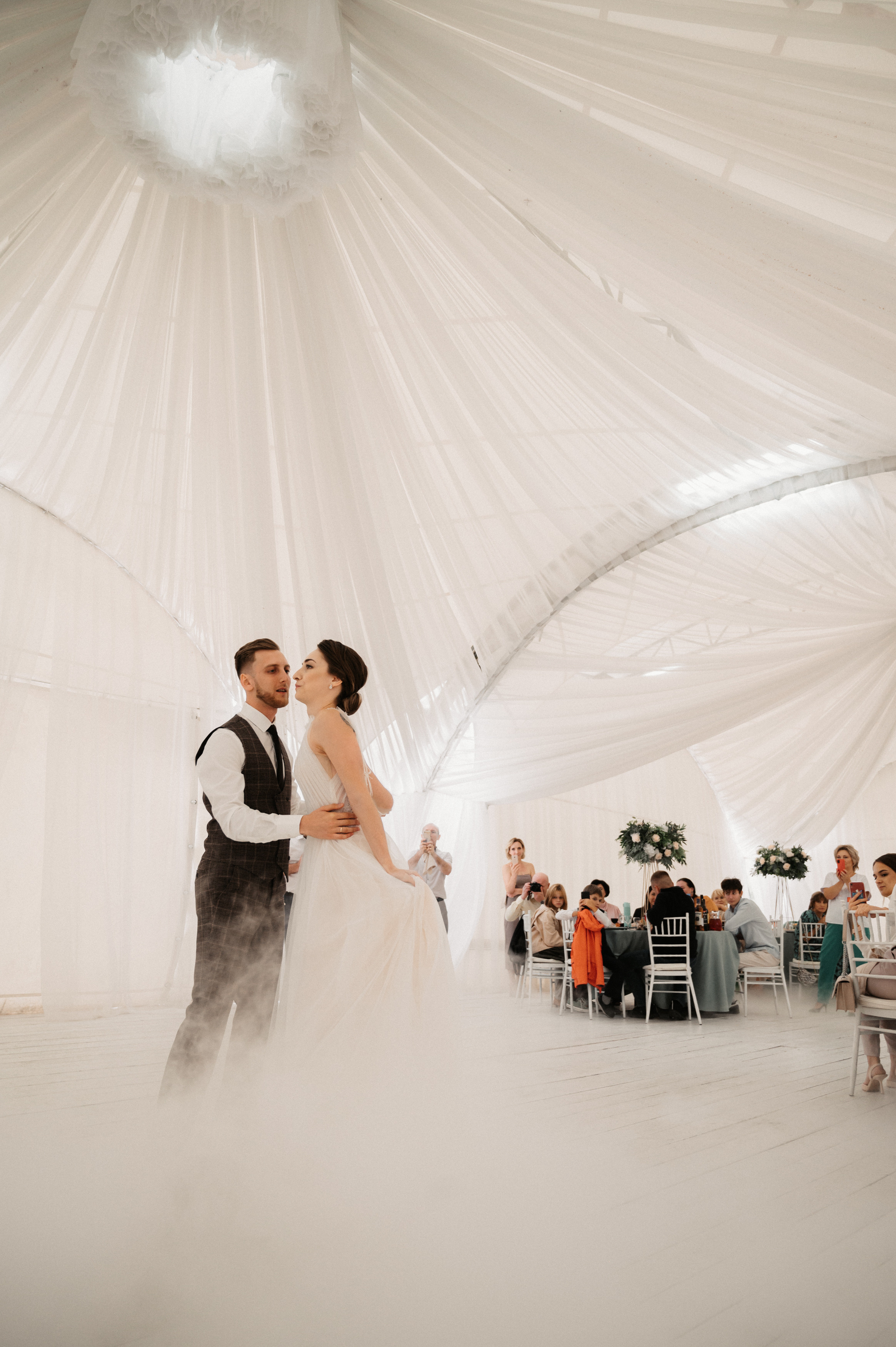 Игорь и Настя. Свадебный фотограф Александр Давыдов