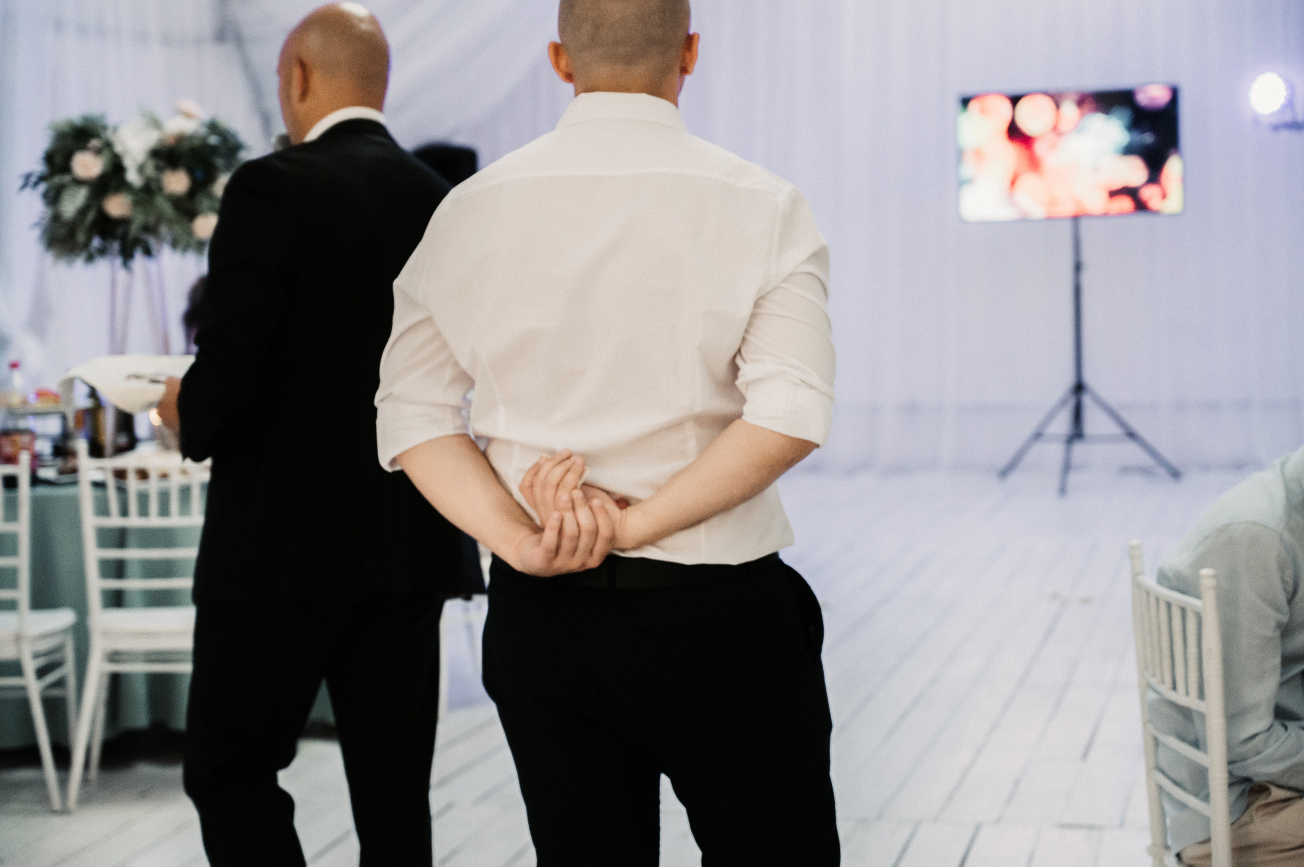 Игорь и Настя. Свадебный фотограф Александр Давыдов