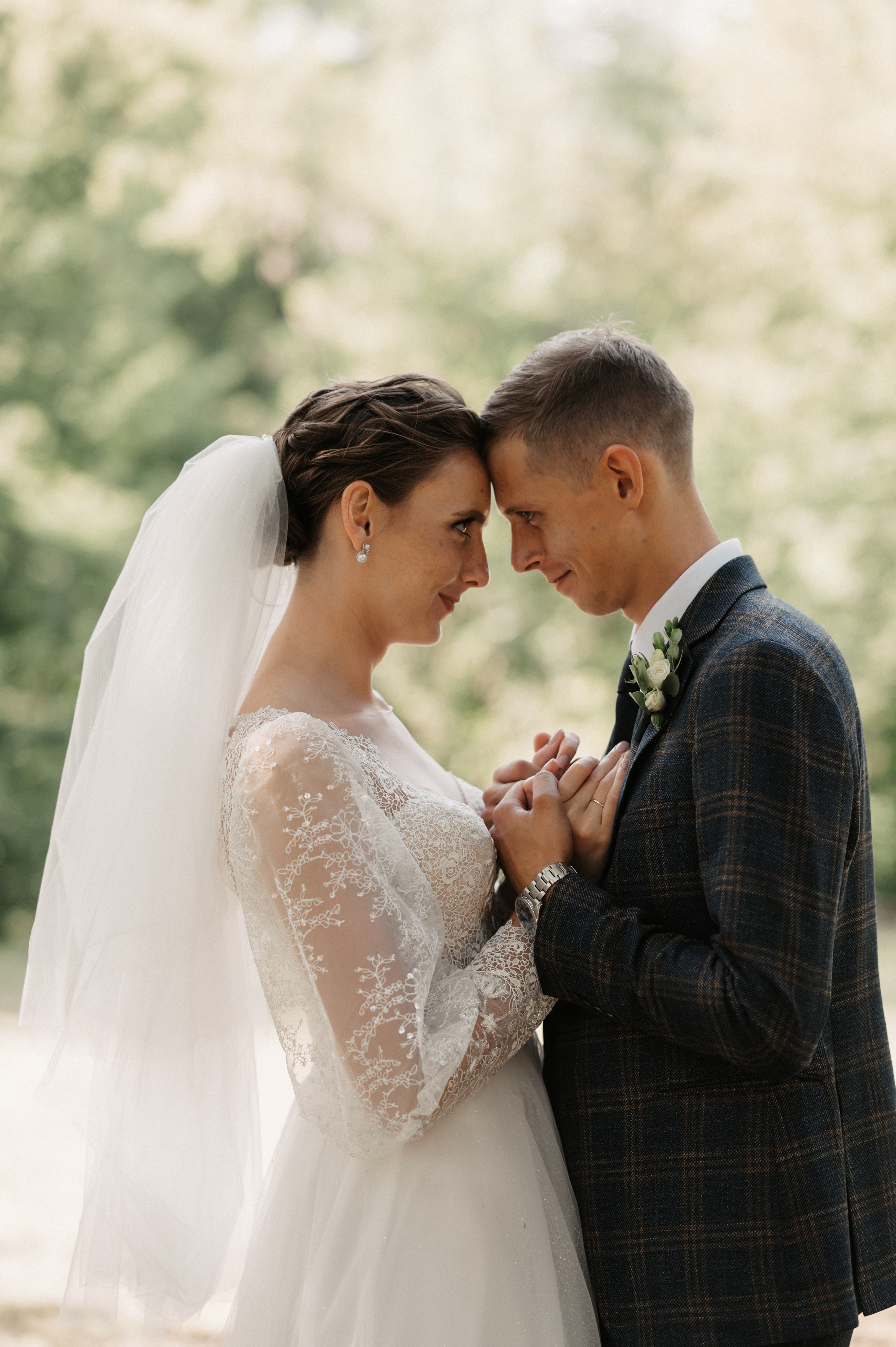 Макар и Катя. Свадебный фотограф Александр Давыдов