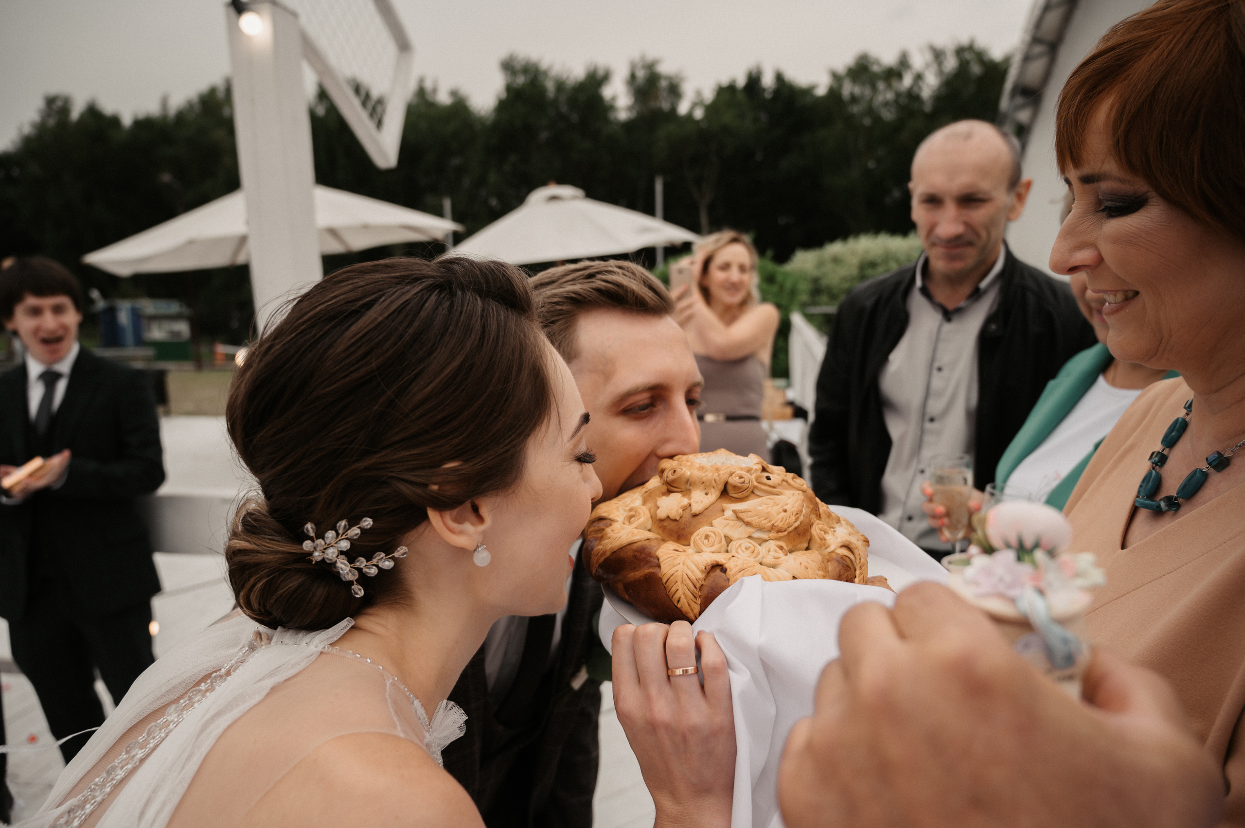 Игорь и Настя. Свадебный фотограф Александр Давыдов