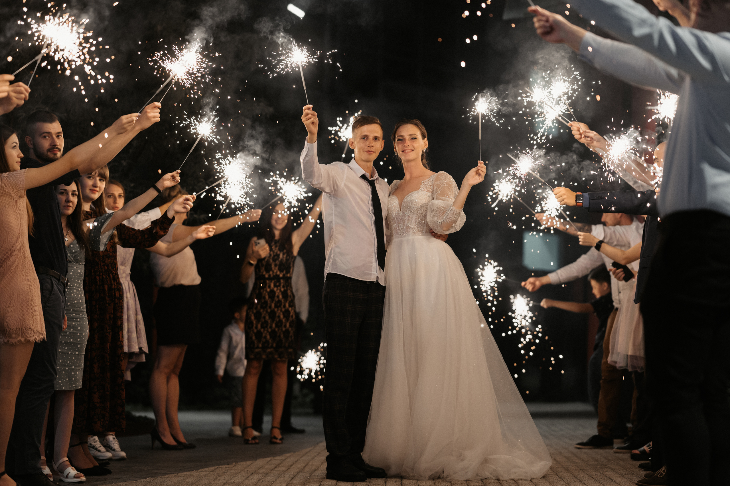 Макар и Катя. Свадебный фотограф Александр Давыдов