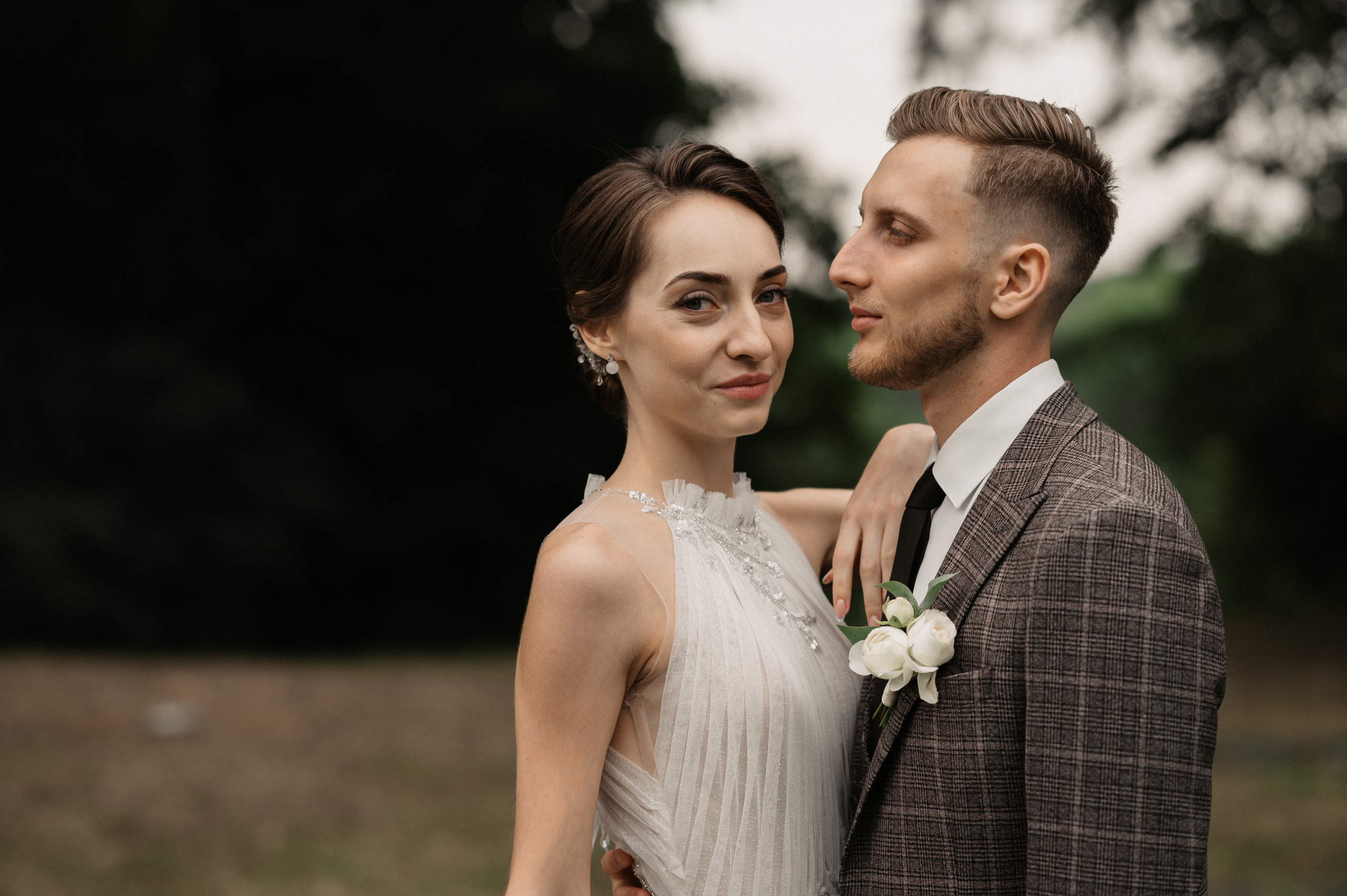 Игорь и Настя. Свадебный фотограф Александр Давыдов
