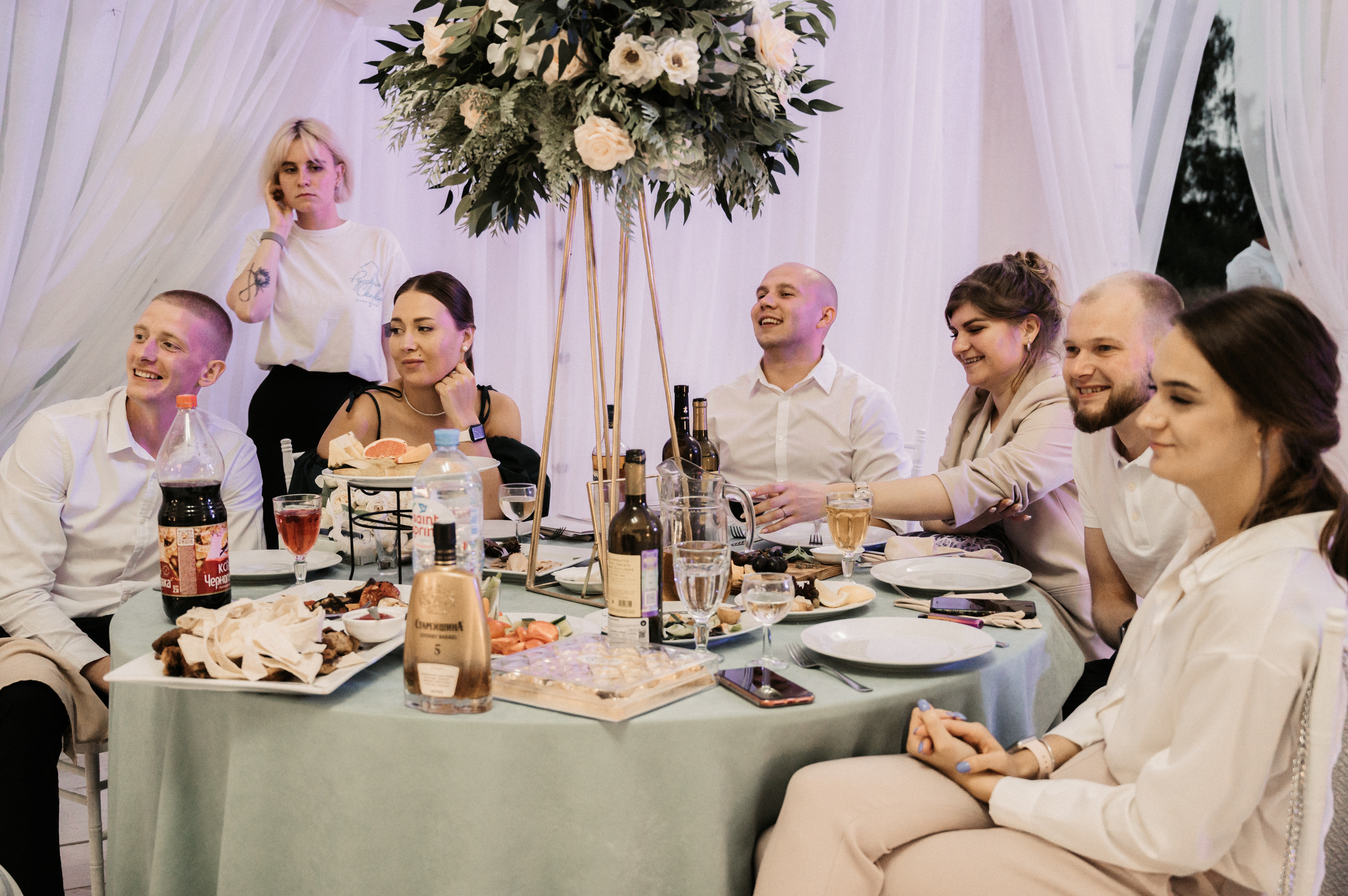 Игорь и Настя. Свадебный фотограф Александр Давыдов