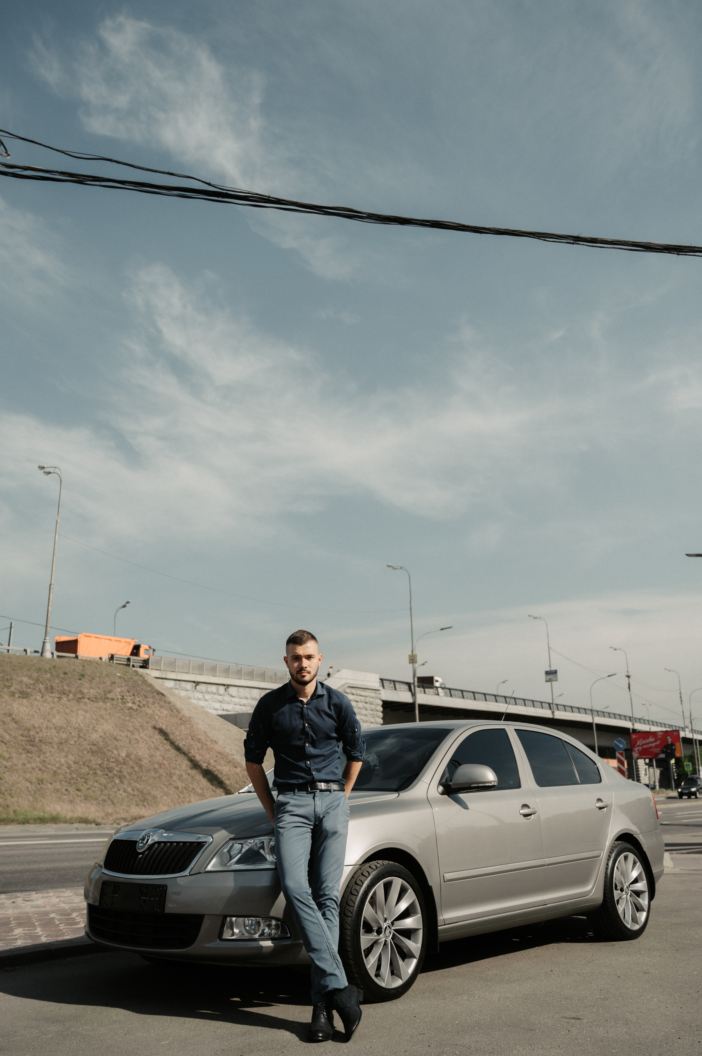 Макар и Катя. Свадебный фотограф Александр Давыдов