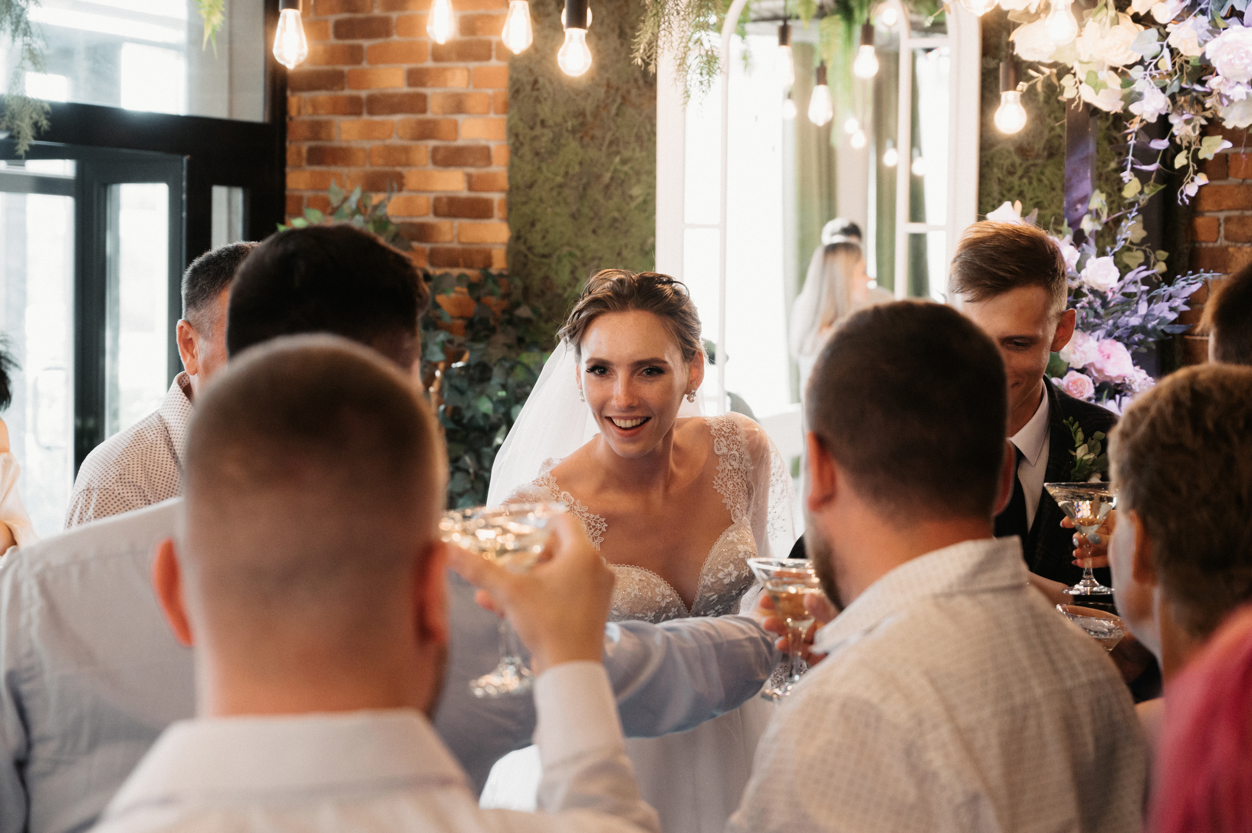 Макар и Катя. Свадебный фотограф Александр Давыдов