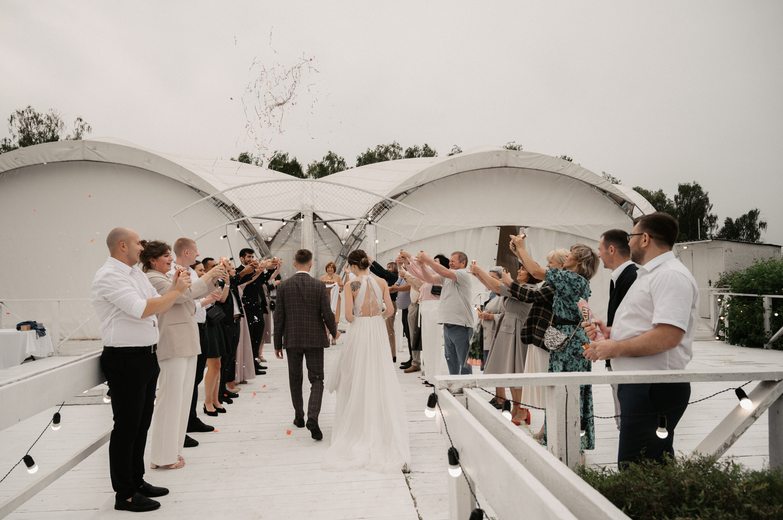 Игорь и Настя. Свадебный фотограф Александр Давыдов