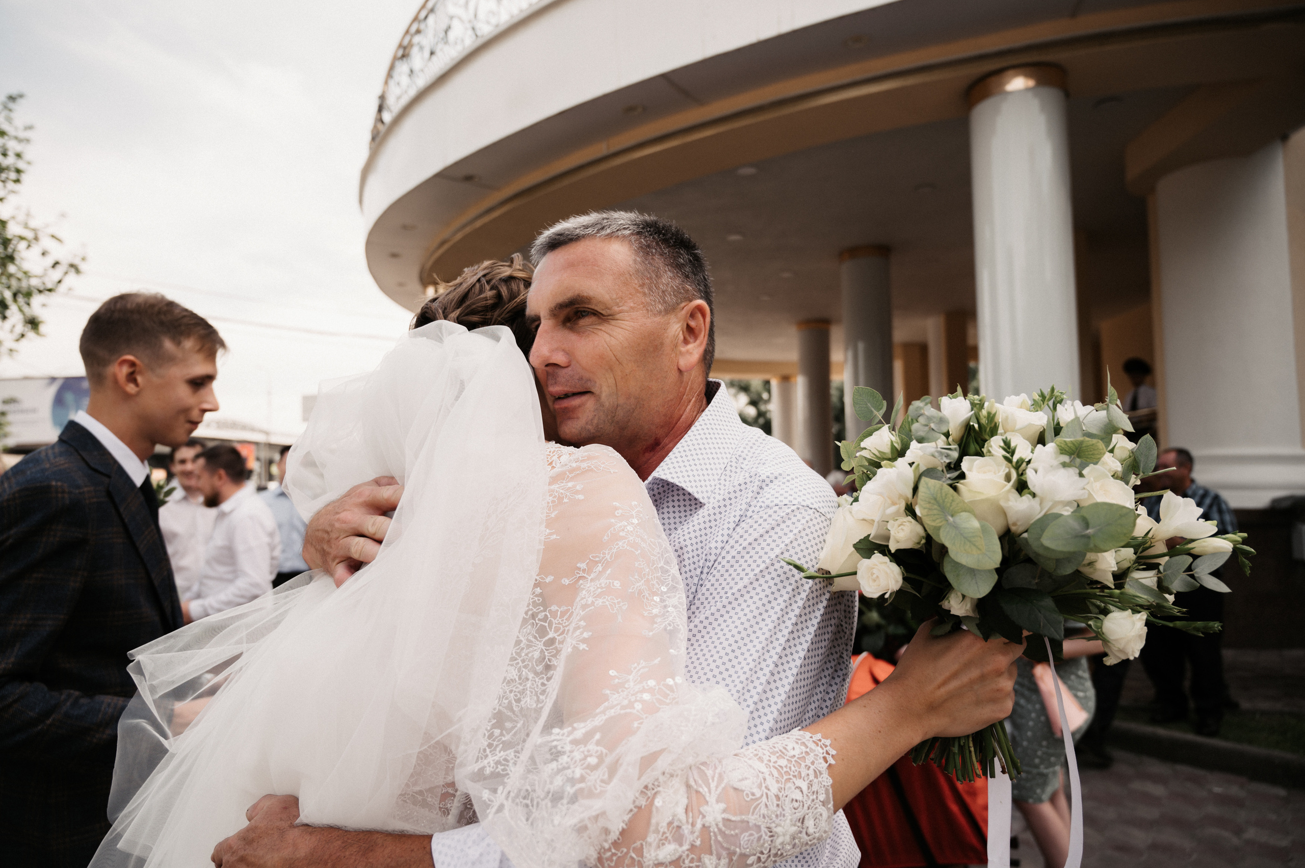 Макар и Катя. Свадебный фотограф Александр Давыдов