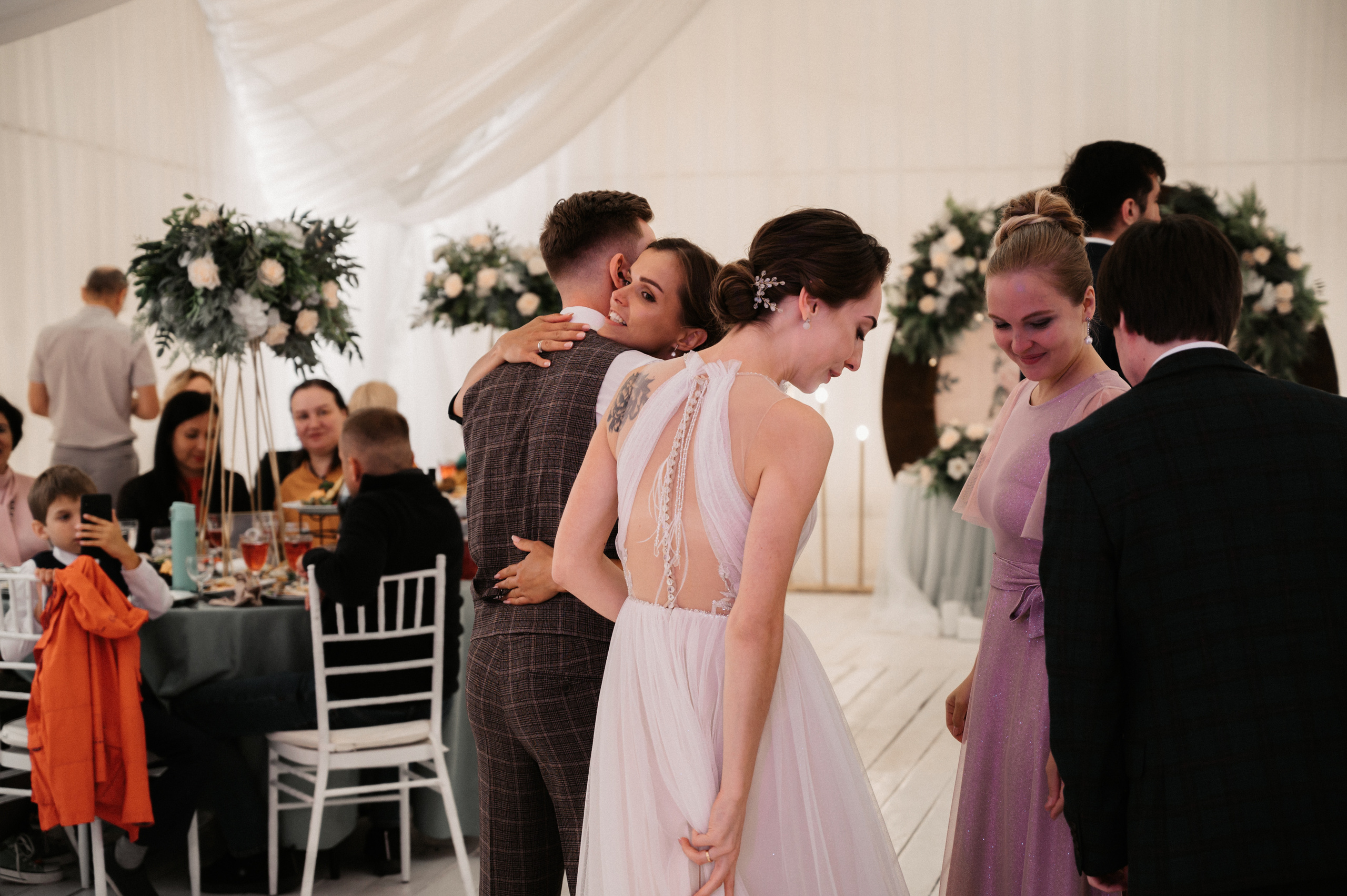 Игорь и Настя. Свадебный фотограф Александр Давыдов