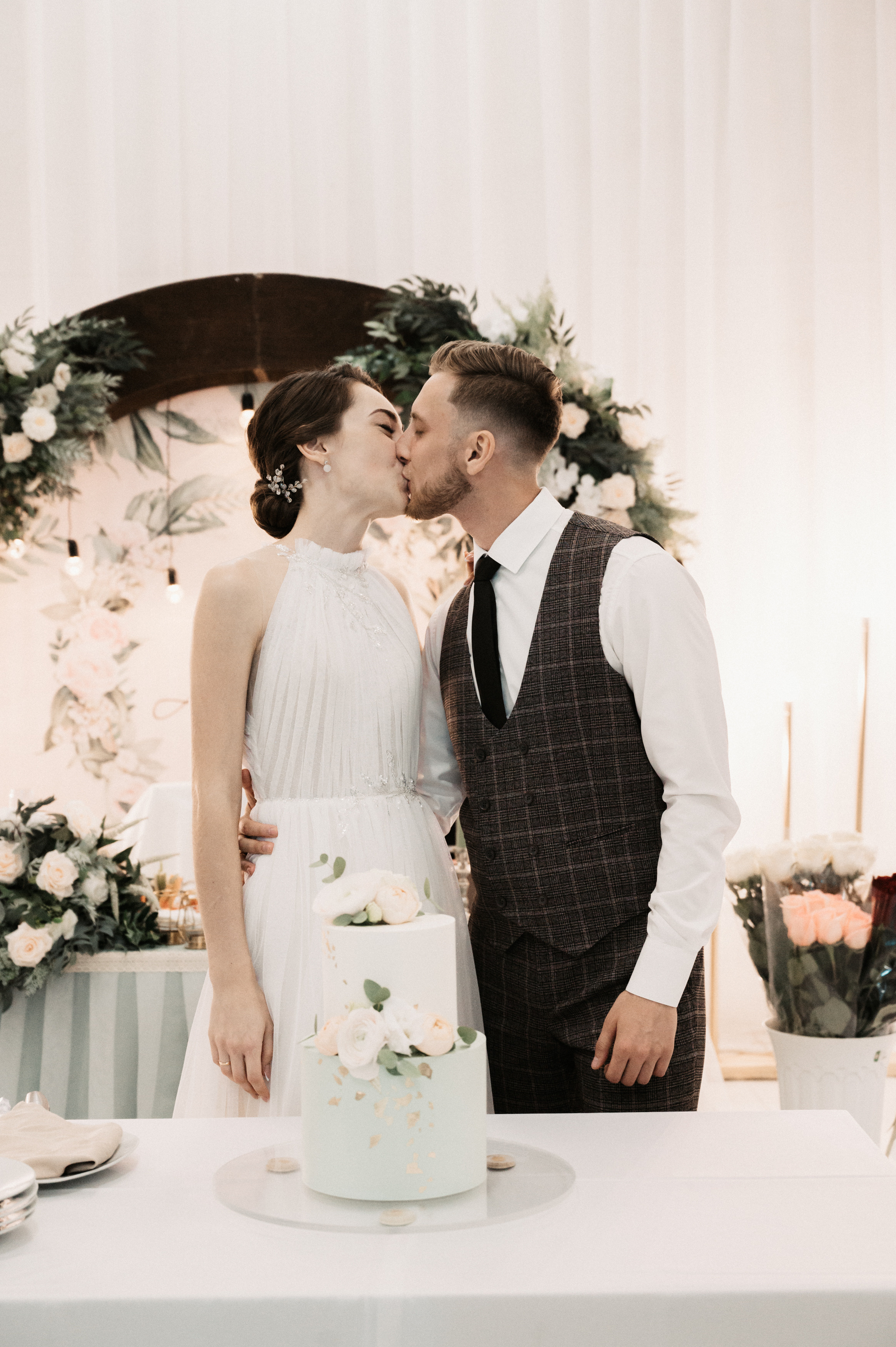 Игорь и Настя. Свадебный фотограф Александр Давыдов