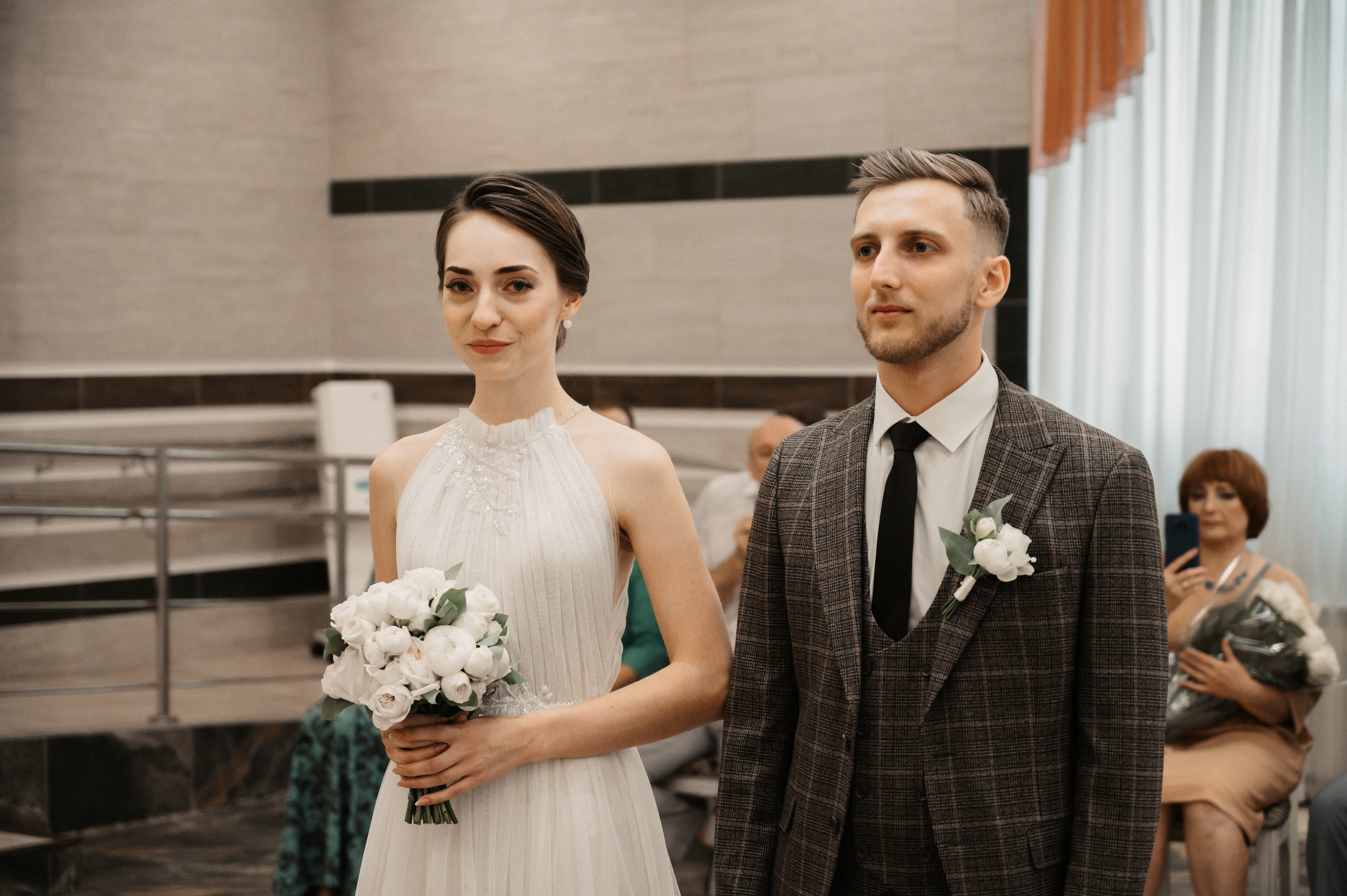 Игорь и Настя. Свадебный фотограф Александр Давыдов