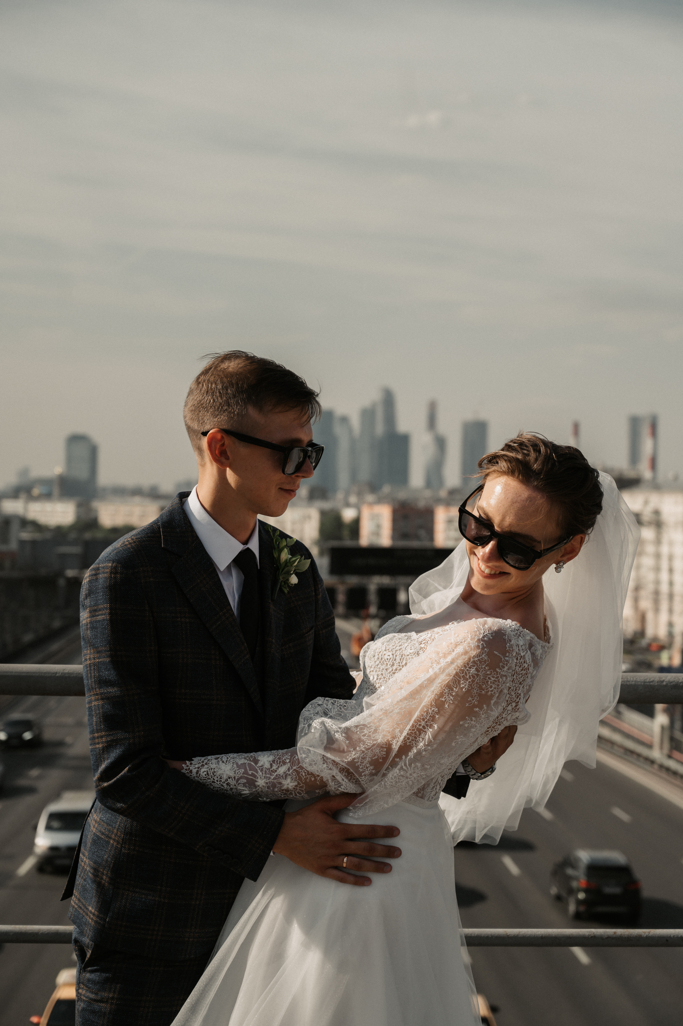 Макар и Катя. Свадебный фотограф Александр Давыдов