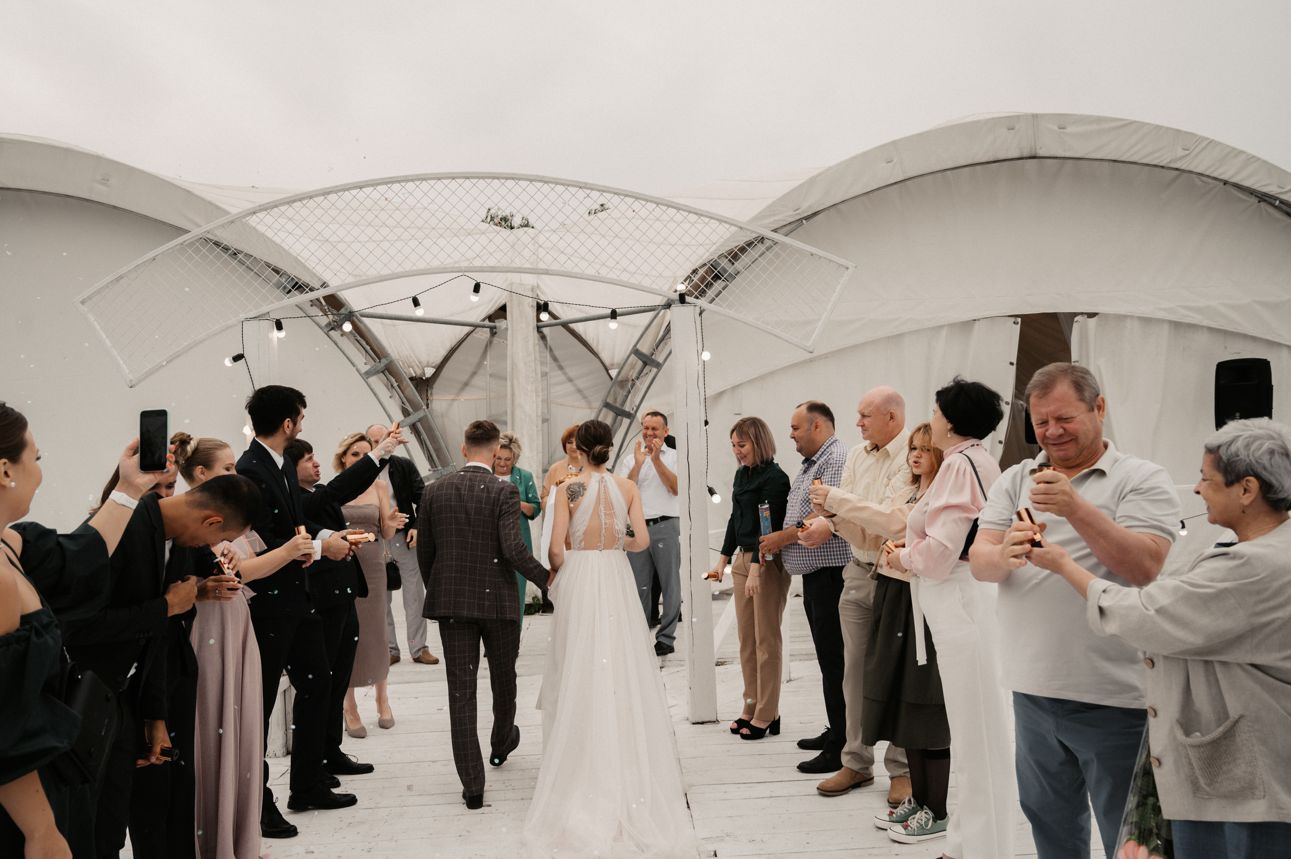 Игорь и Настя. Свадебный фотограф Александр Давыдов