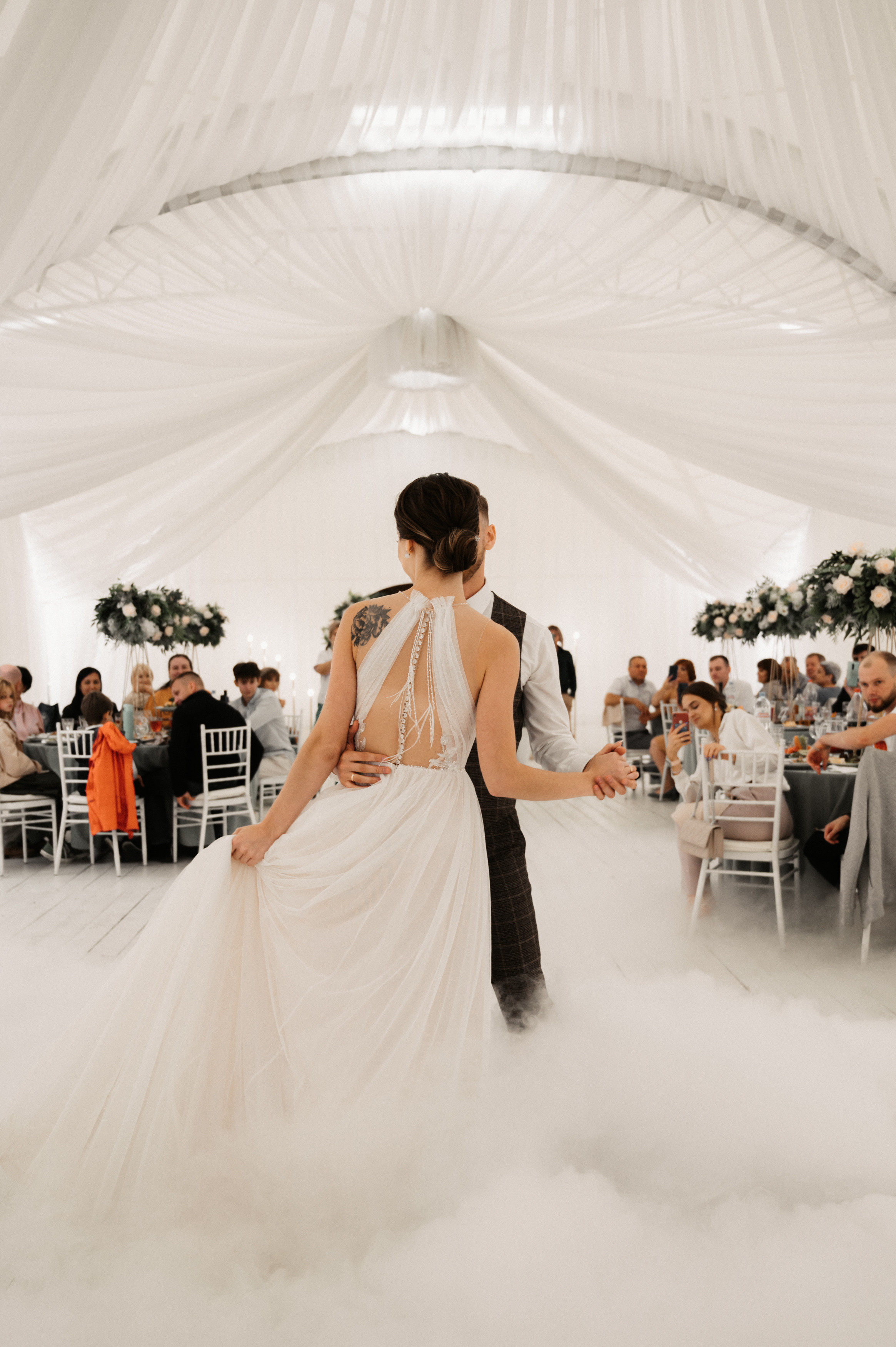 Игорь и Настя. Свадебный фотограф Александр Давыдов