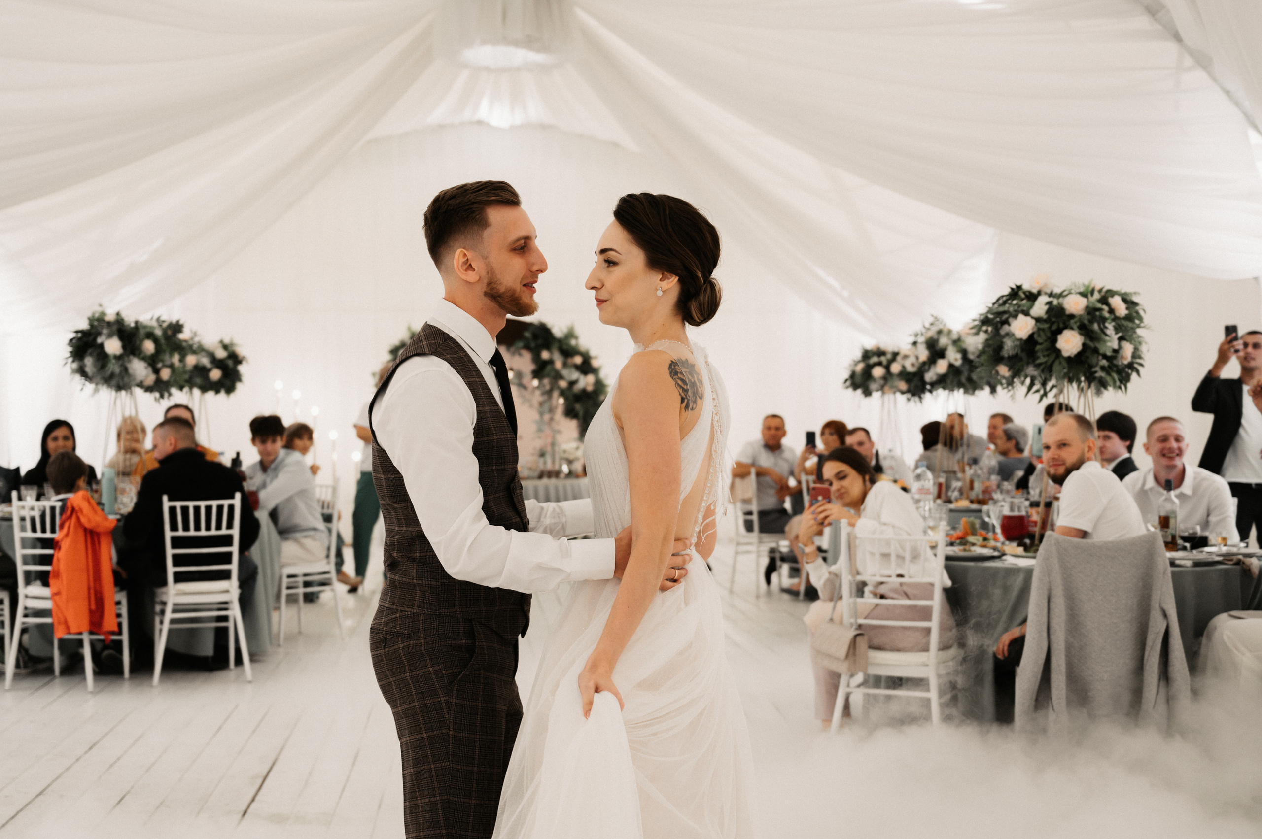 Игорь и Настя. Свадебный фотограф Александр Давыдов