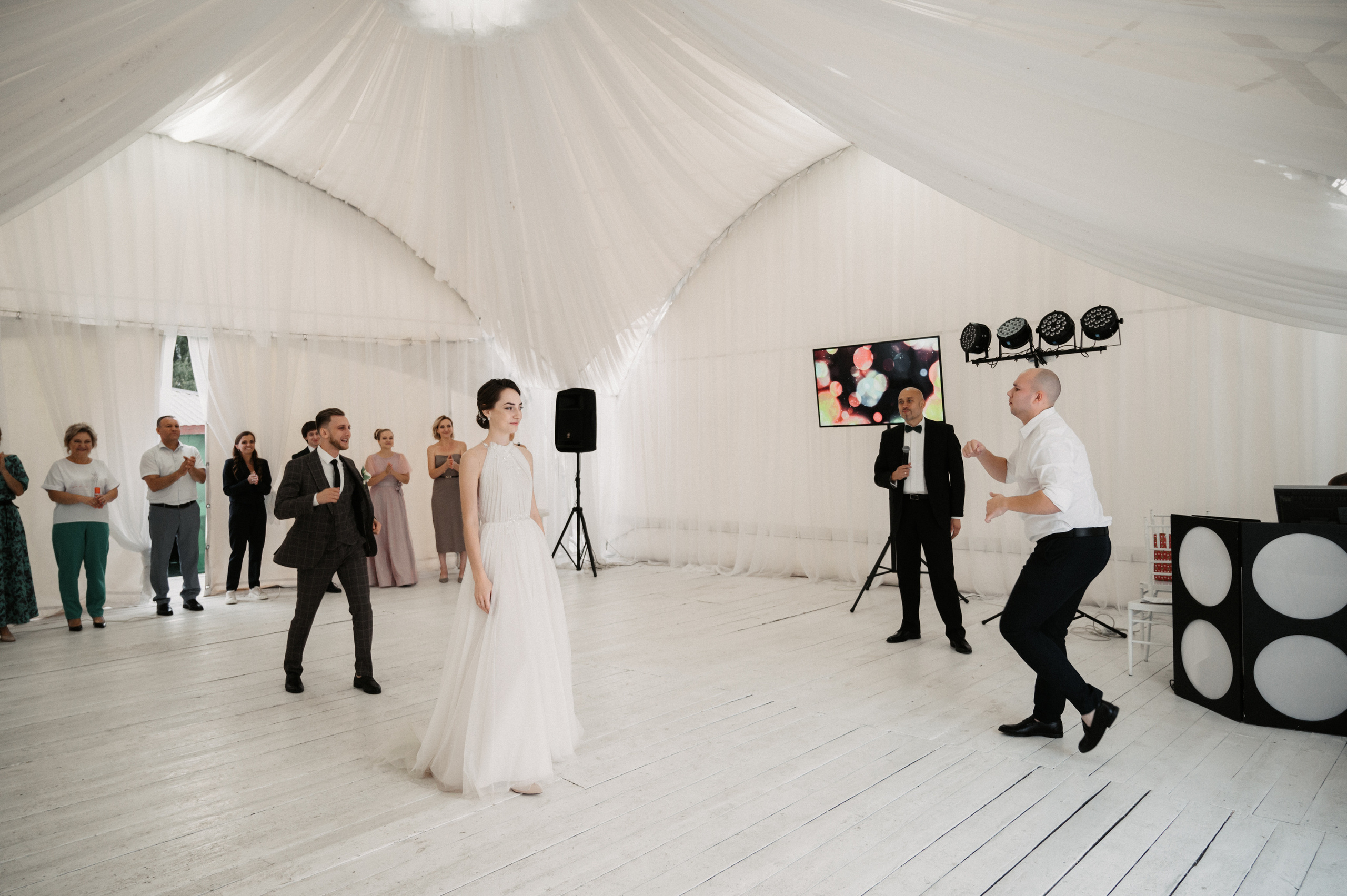 Игорь и Настя. Свадебный фотограф Александр Давыдов