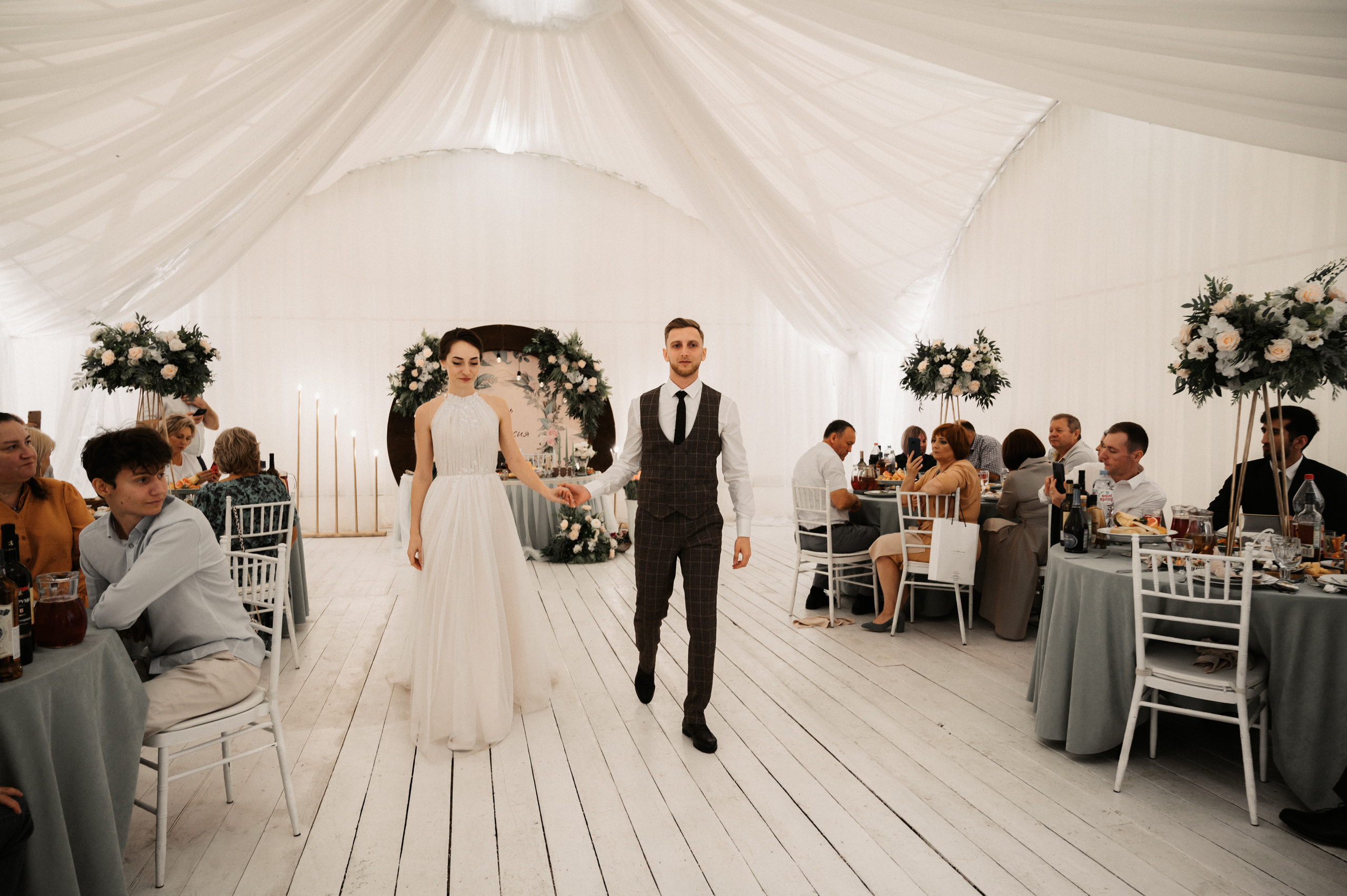 Игорь и Настя. Свадебный фотограф Александр Давыдов