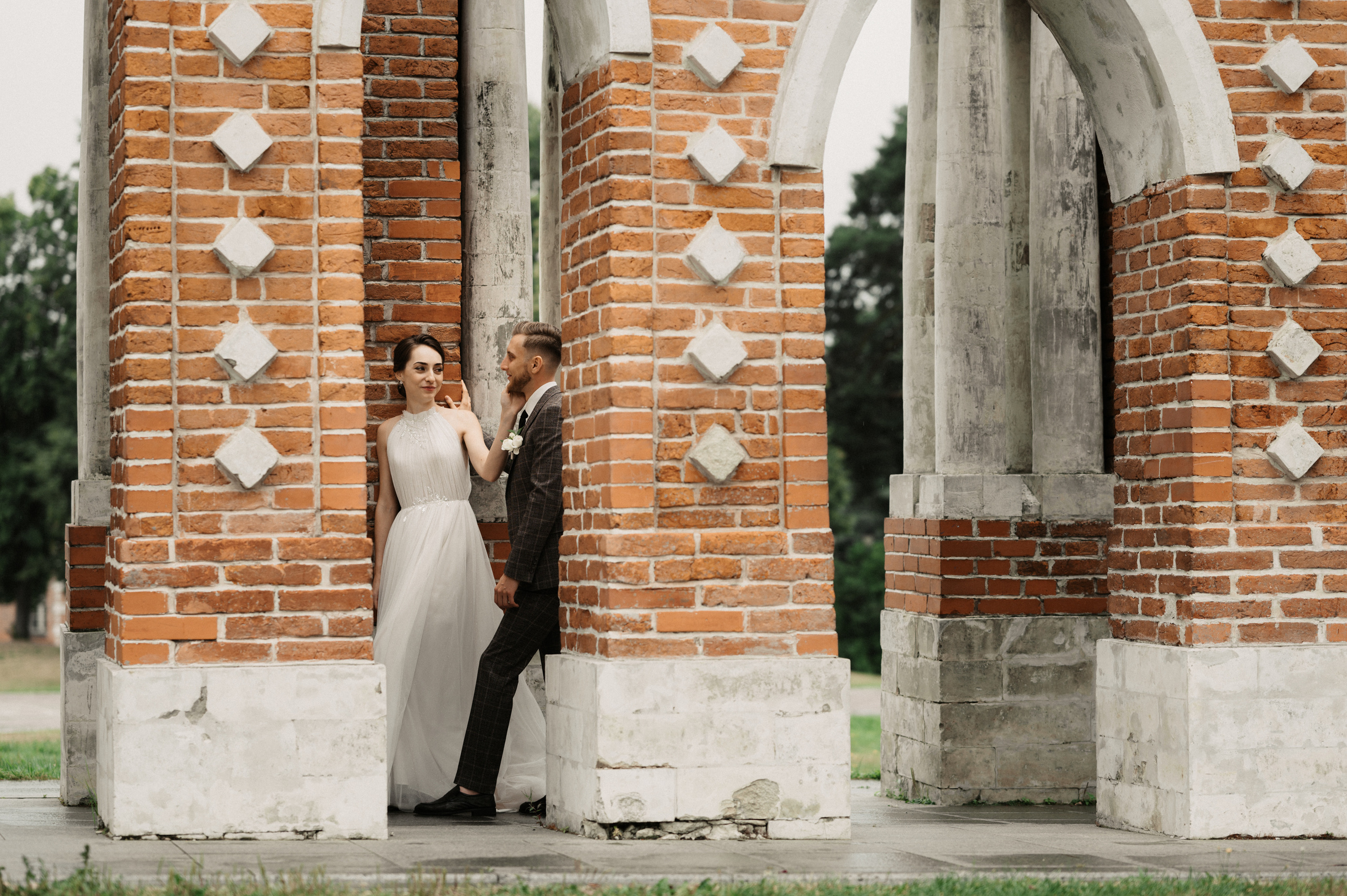 Игорь и Настя. Свадебный фотограф Александр Давыдов