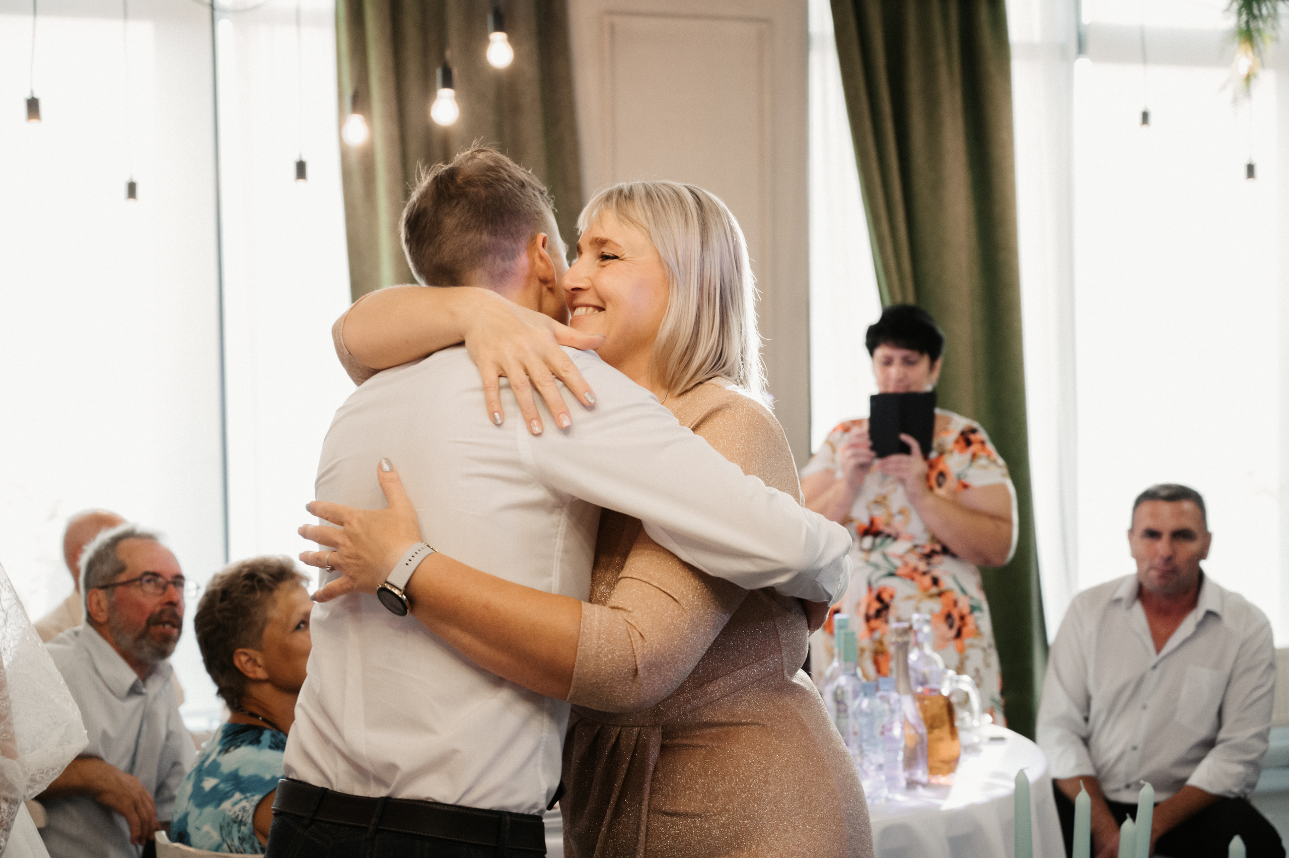 Макар и Катя. Свадебный фотограф Александр Давыдов