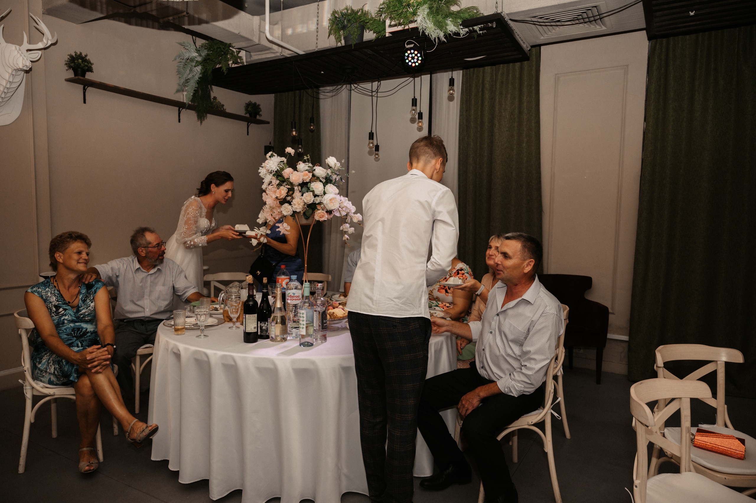 Макар и Катя. Свадебный фотограф Александр Давыдов