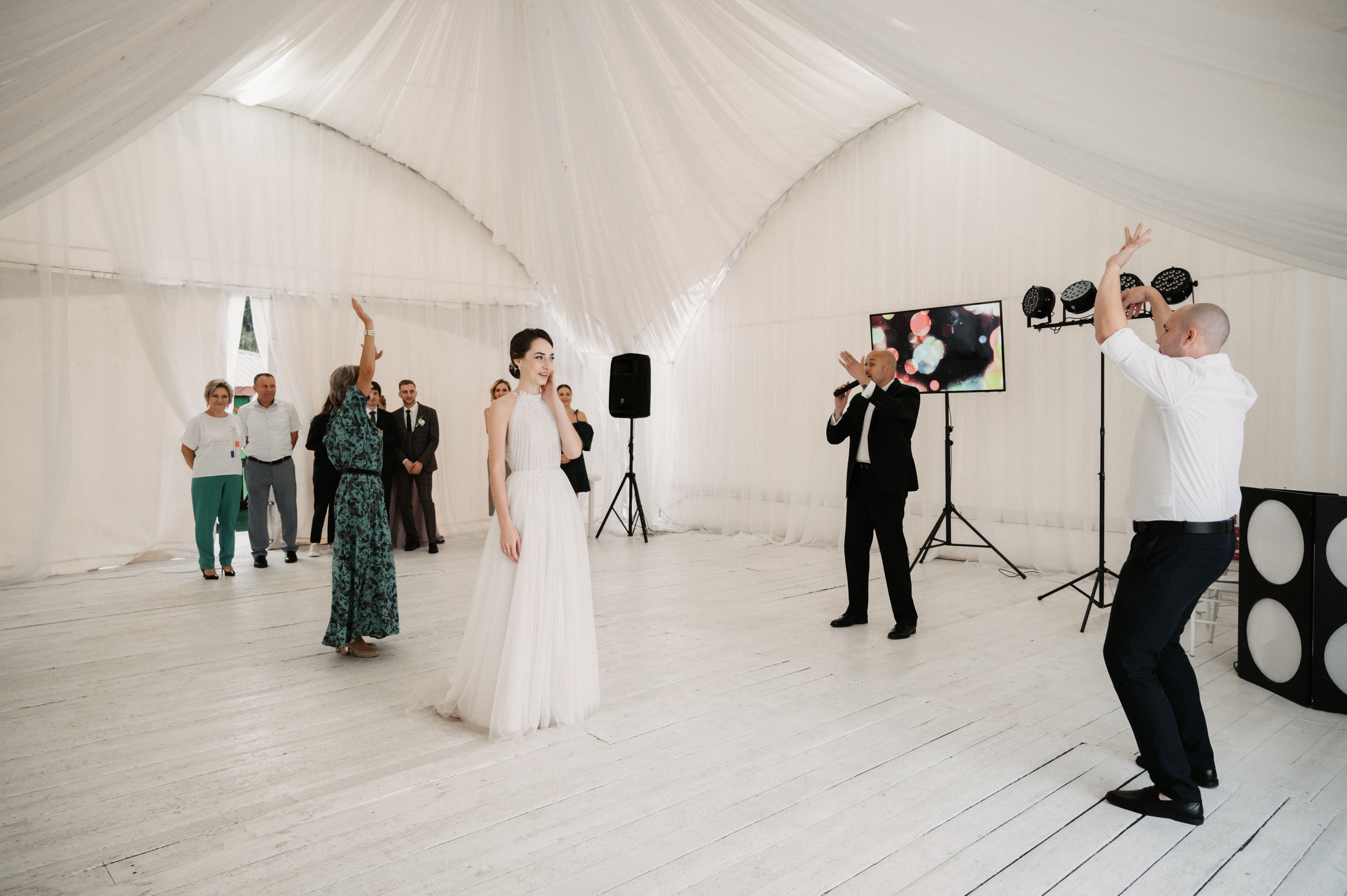 Игорь и Настя. Свадебный фотограф Александр Давыдов