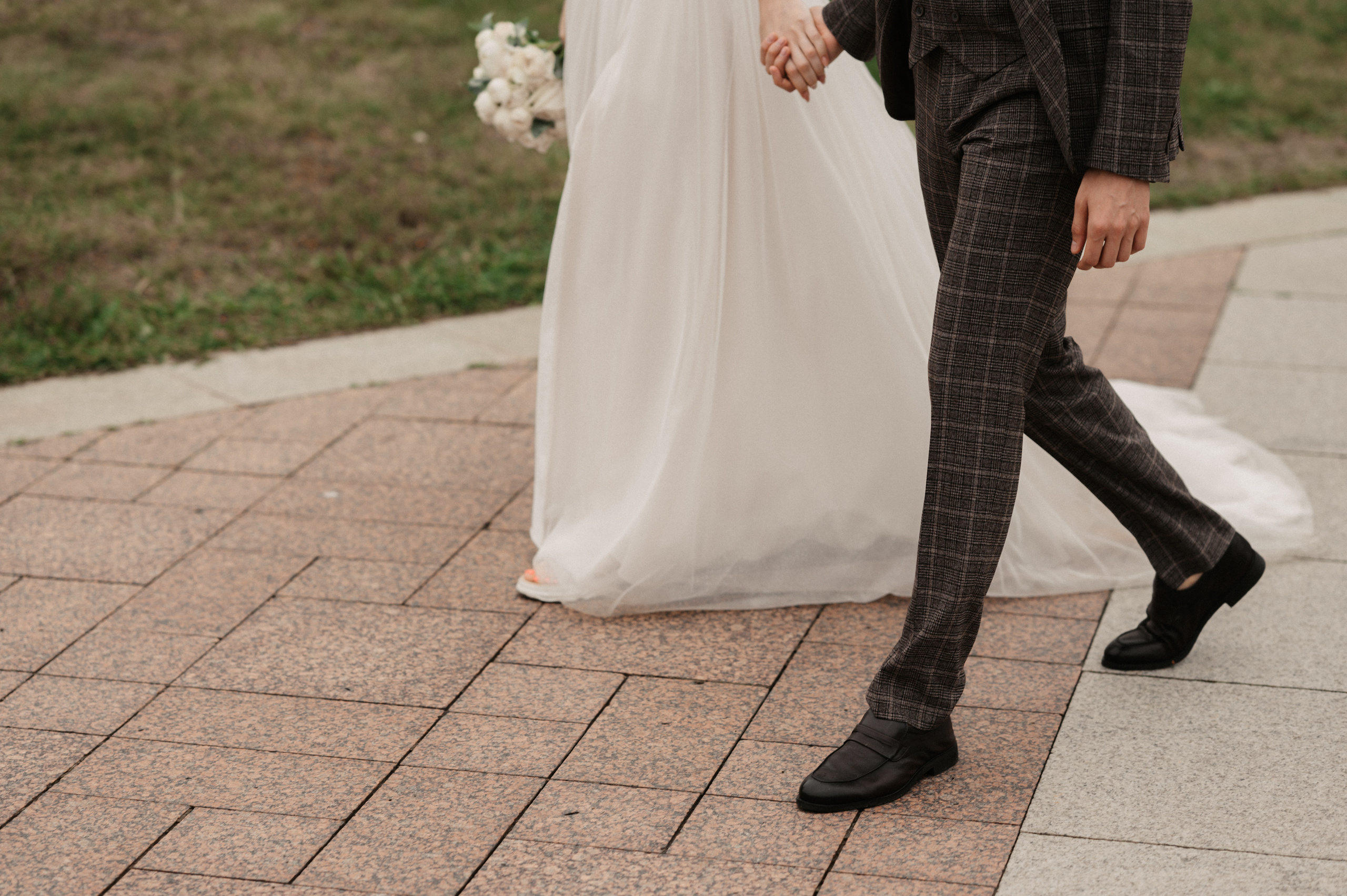 Игорь и Настя. Свадебный фотограф Александр Давыдов