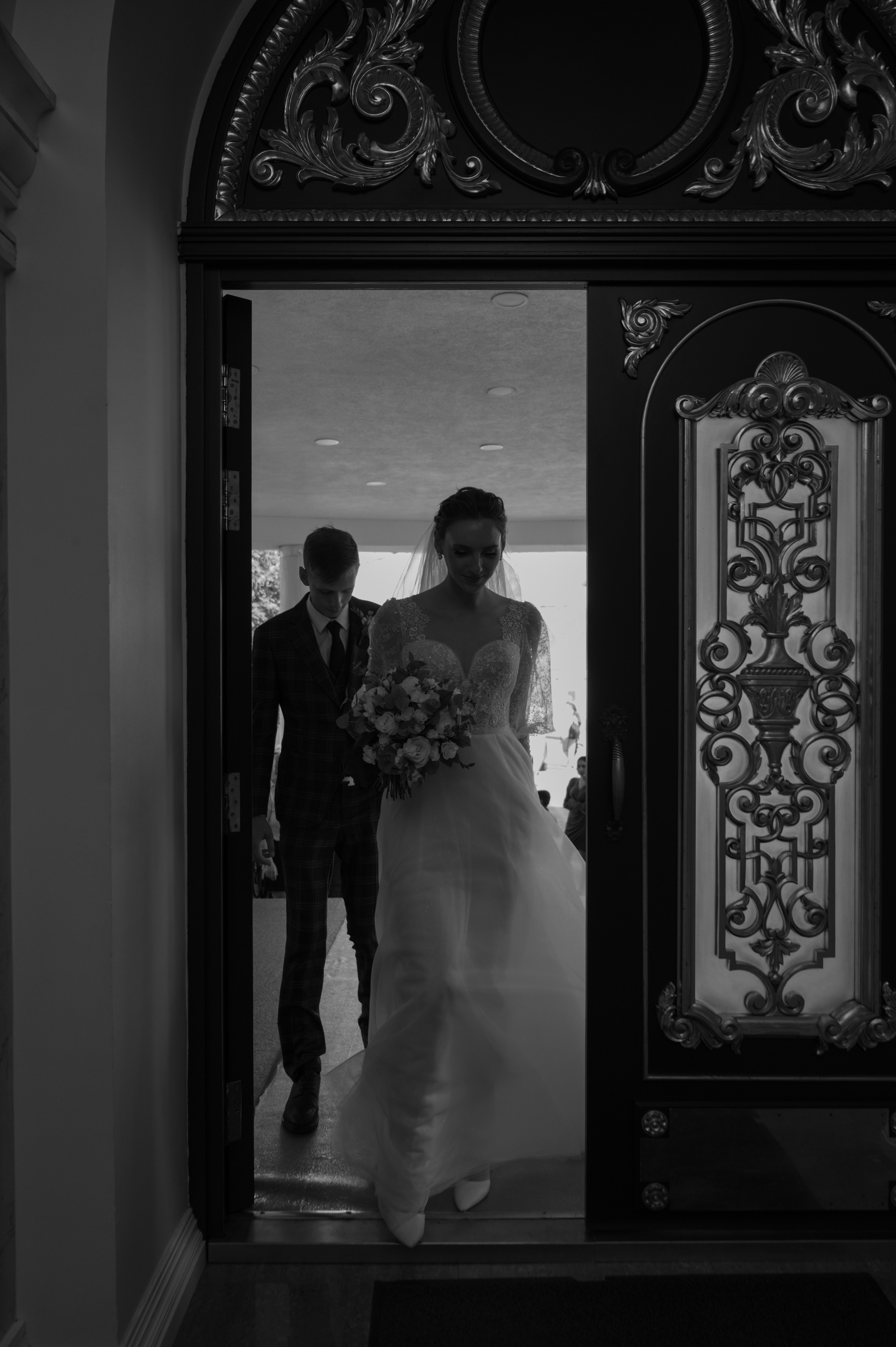 Макар и Катя. Свадебный фотограф Александр Давыдов