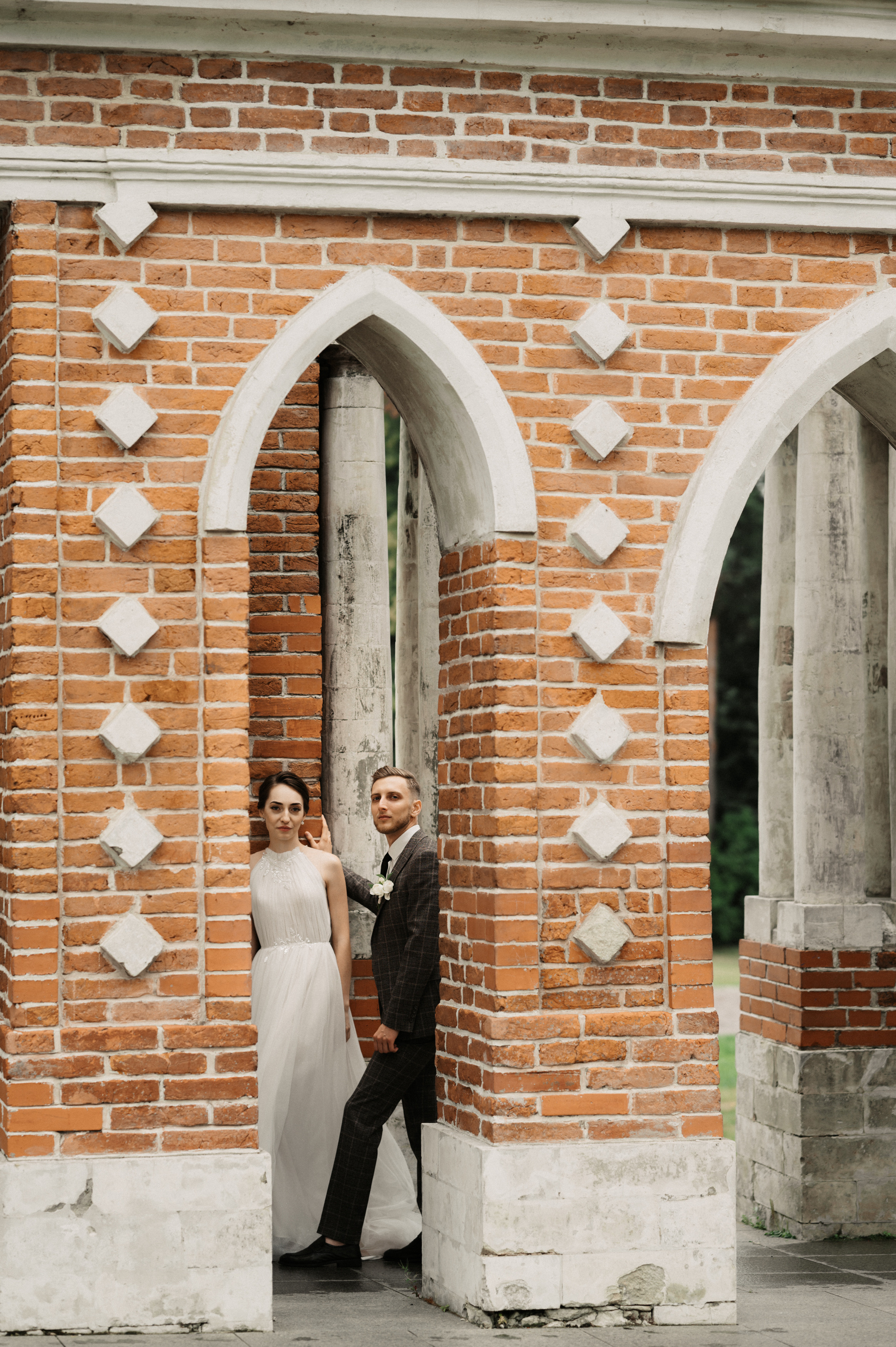 Игорь и Настя. Свадебный фотограф Александр Давыдов