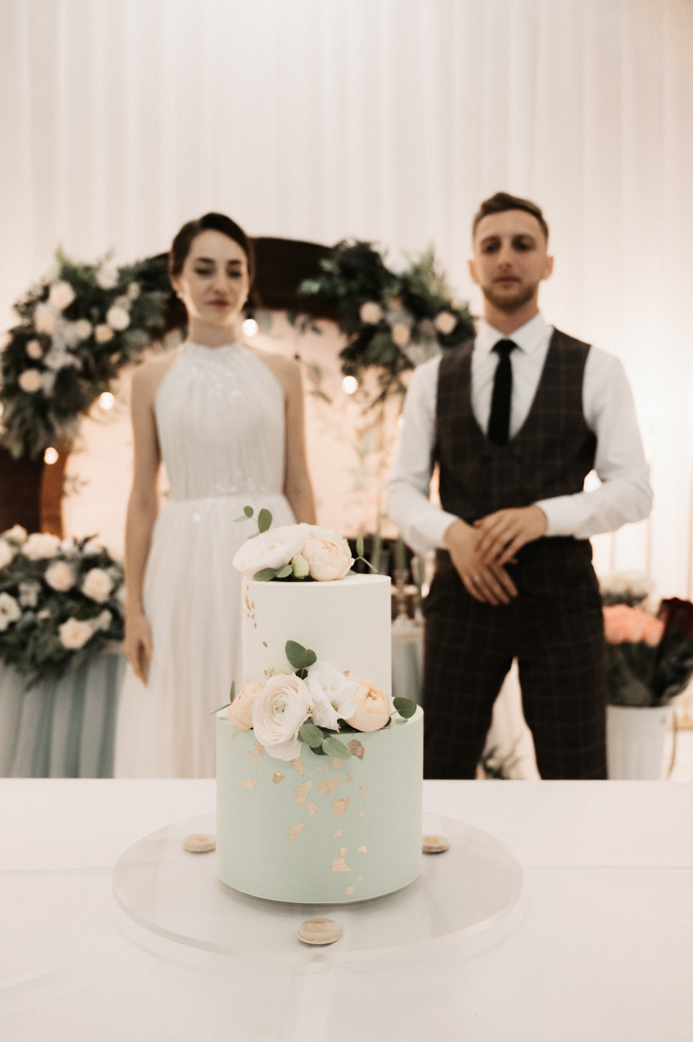 Игорь и Настя. Свадебный фотограф Александр Давыдов