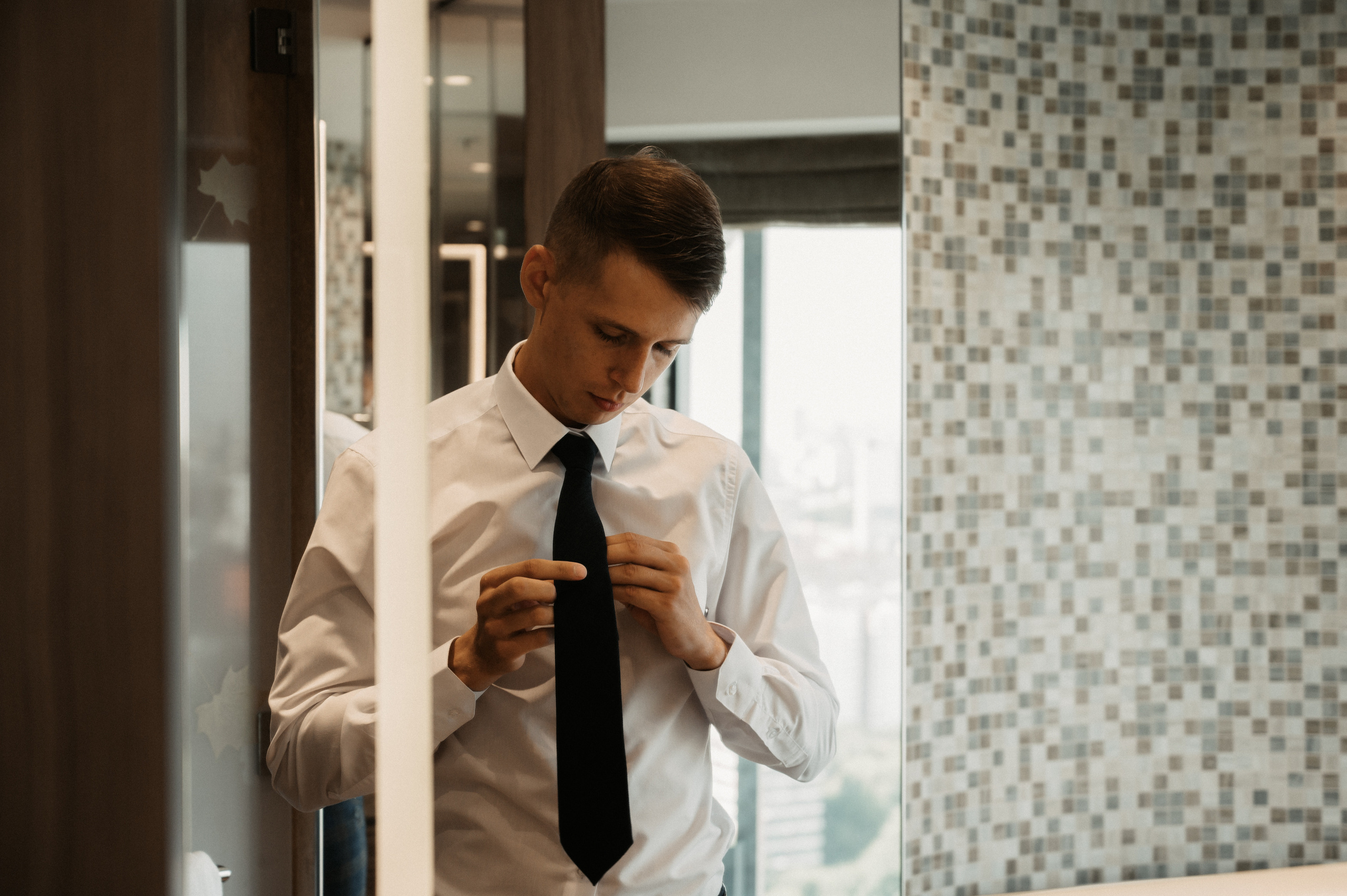 Макар и Катя. Свадебный фотограф Александр Давыдов