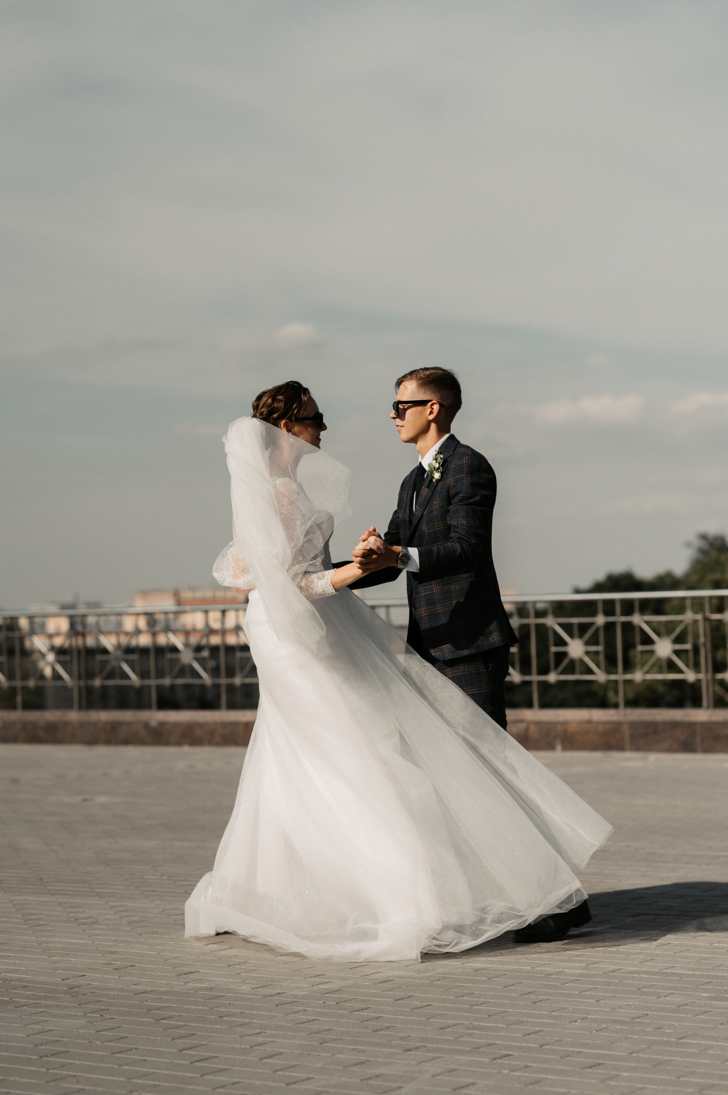 Макар и Катя. Свадебный фотограф Александр Давыдов